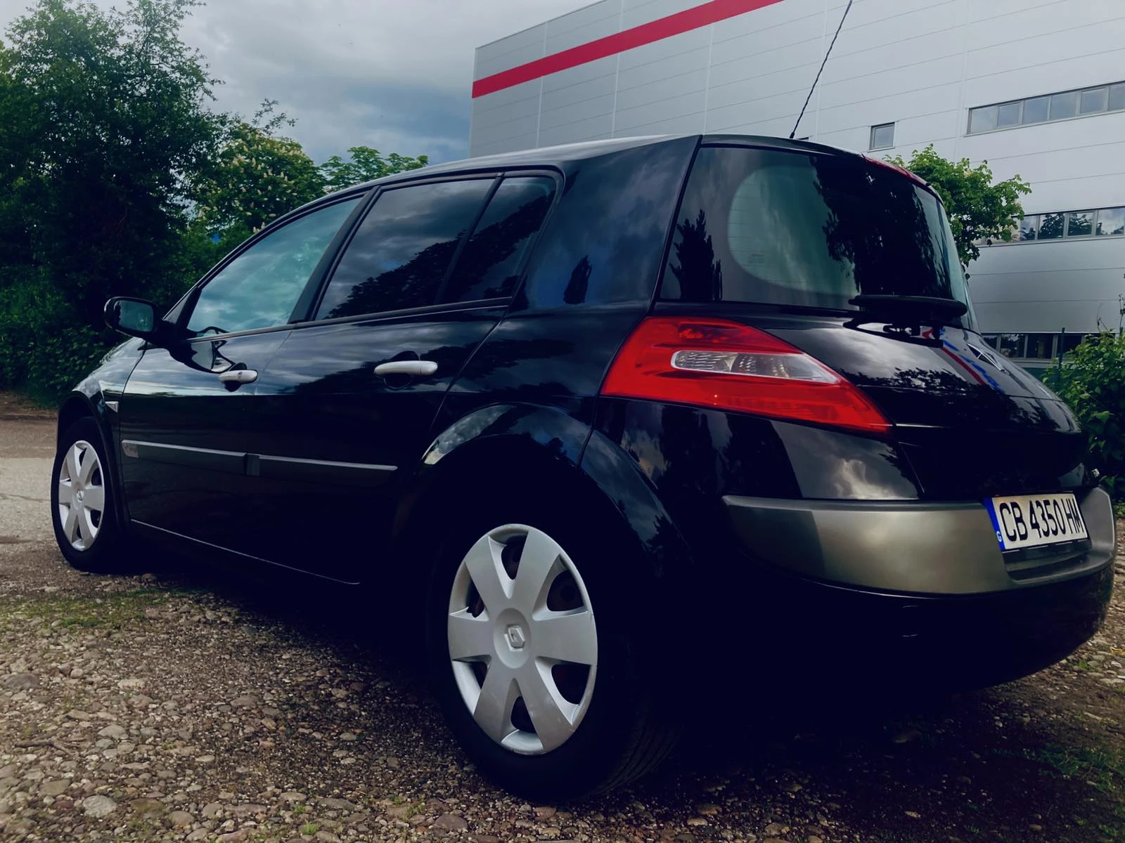 Renault Megane 2.0 16V - изображение 3