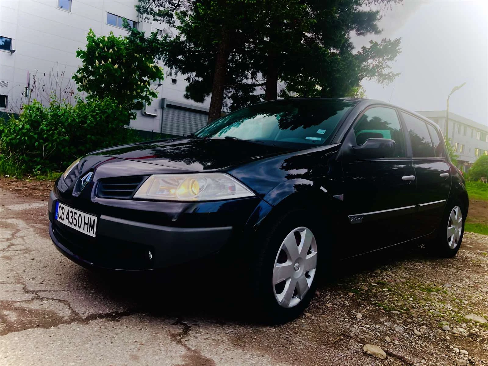 Renault Megane 2.0 16V - изображение 2