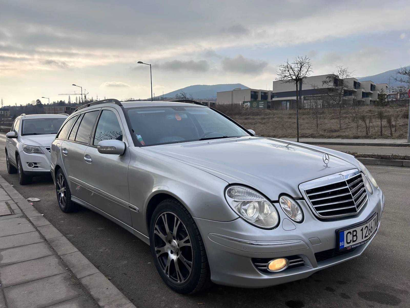 Mercedes-Benz E 280 3.0 v6 4matic-facelift - изображение 4