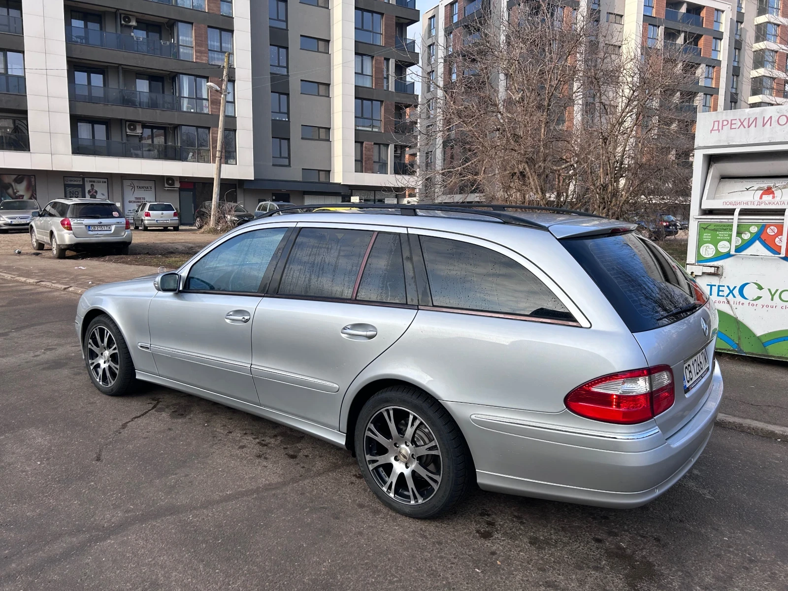 Mercedes-Benz E 280 3.0 v6 4matic-facelift - изображение 5