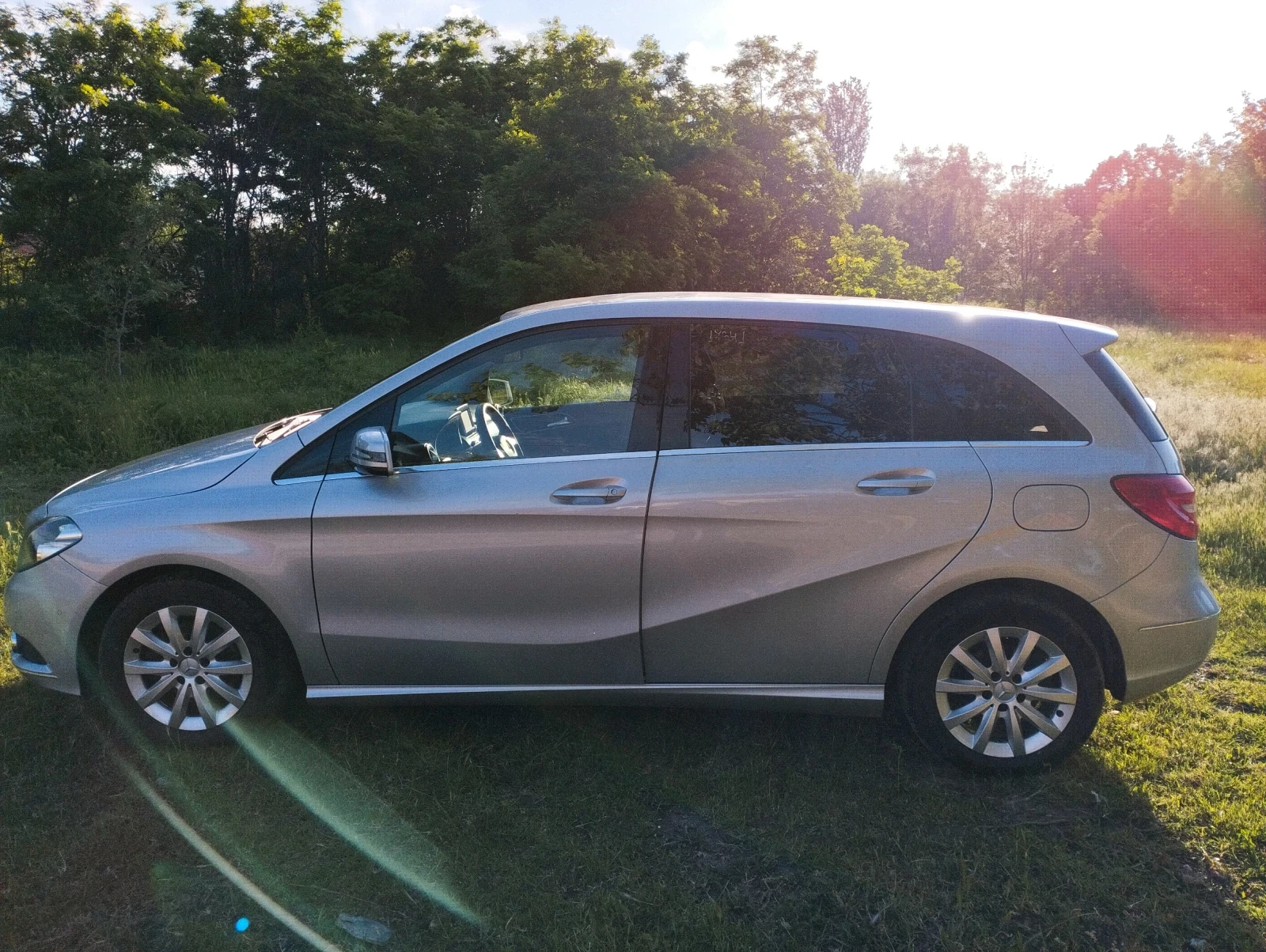 Mercedes-Benz B 200  - изображение 4