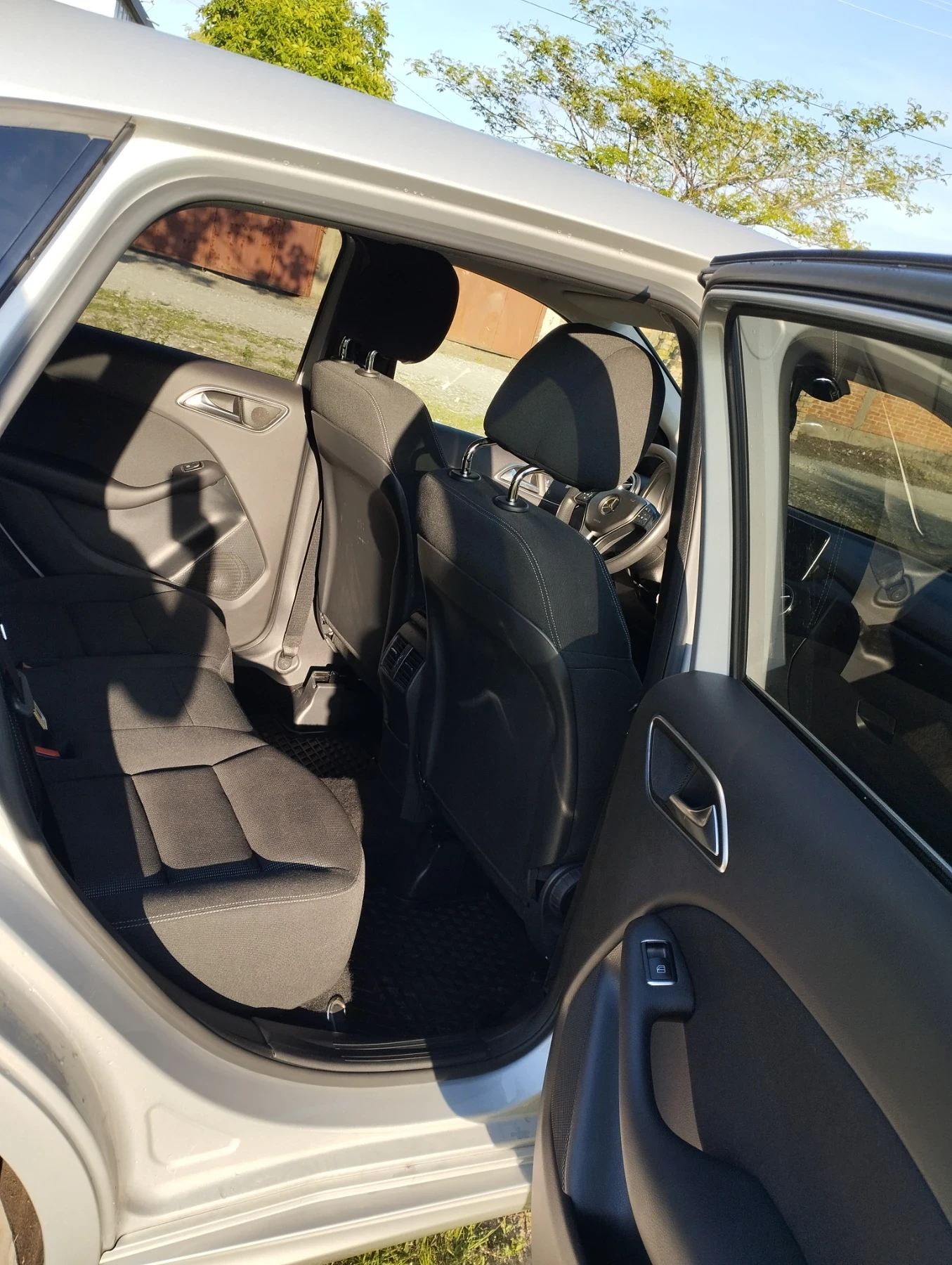 Mercedes-Benz B 200  - изображение 9