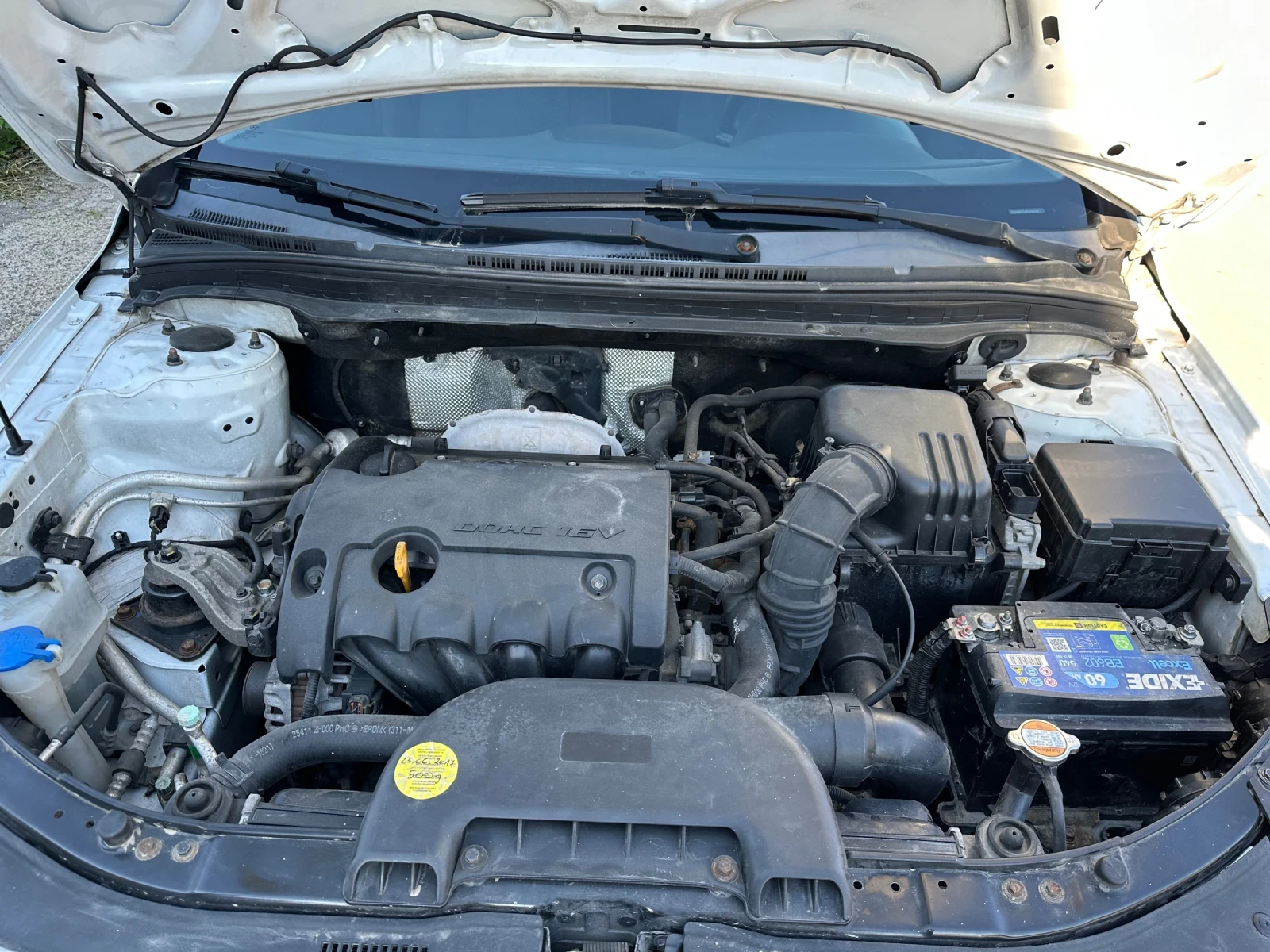 Hyundai I30 1.4i - изображение 9