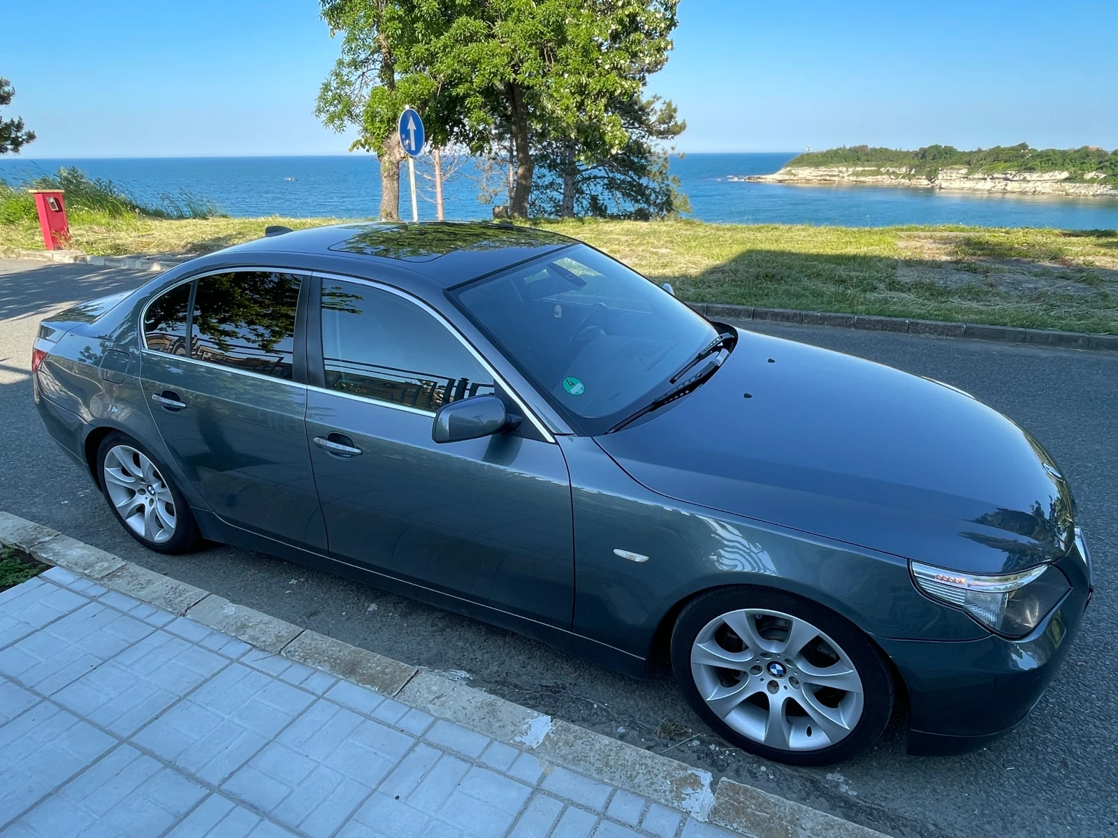 BMW 530  - изображение 4