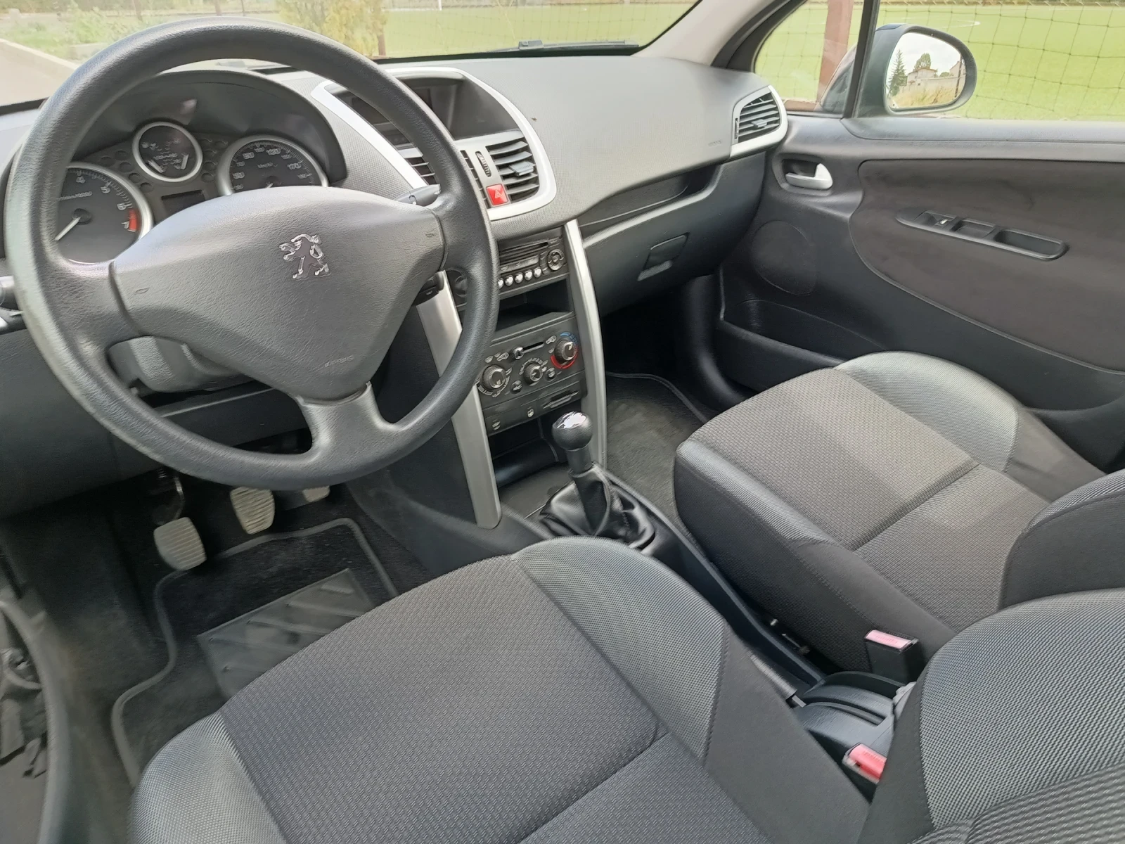 Peugeot 207   1.4  BRC   | Mobile.bg   17