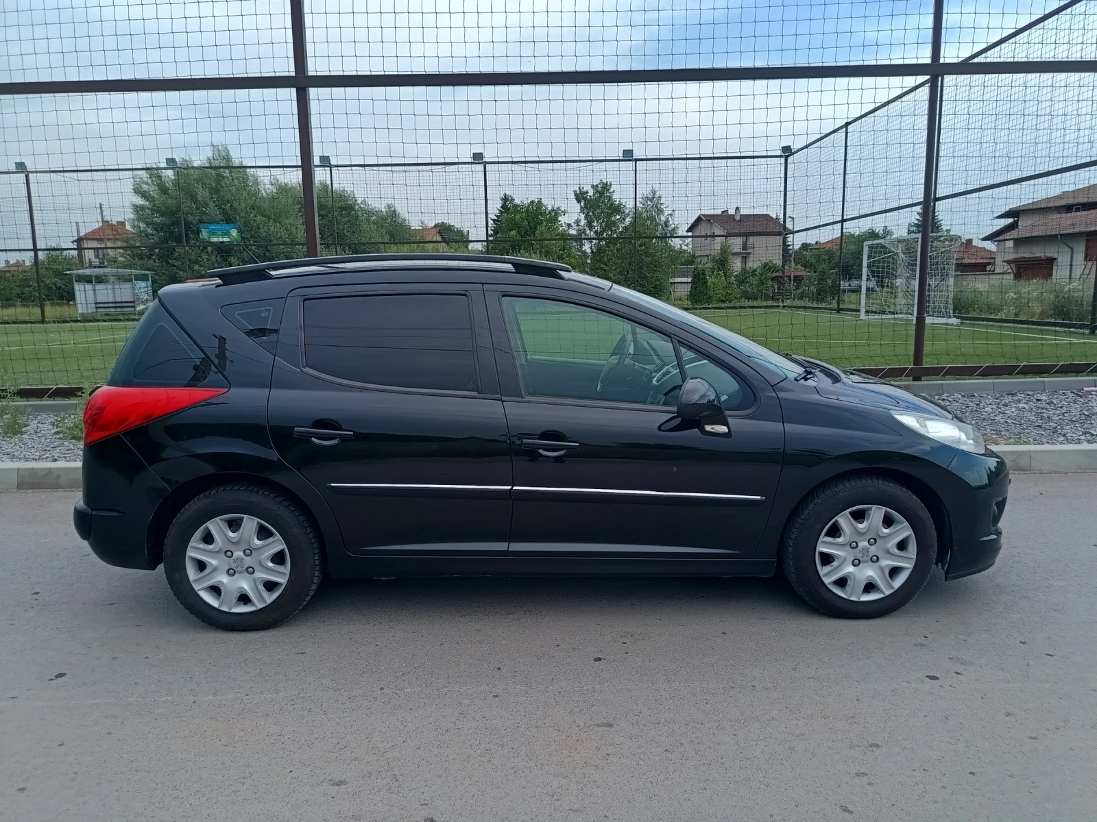 Peugeot 207  ТОП 1.4 бензин BRC - изображение 4