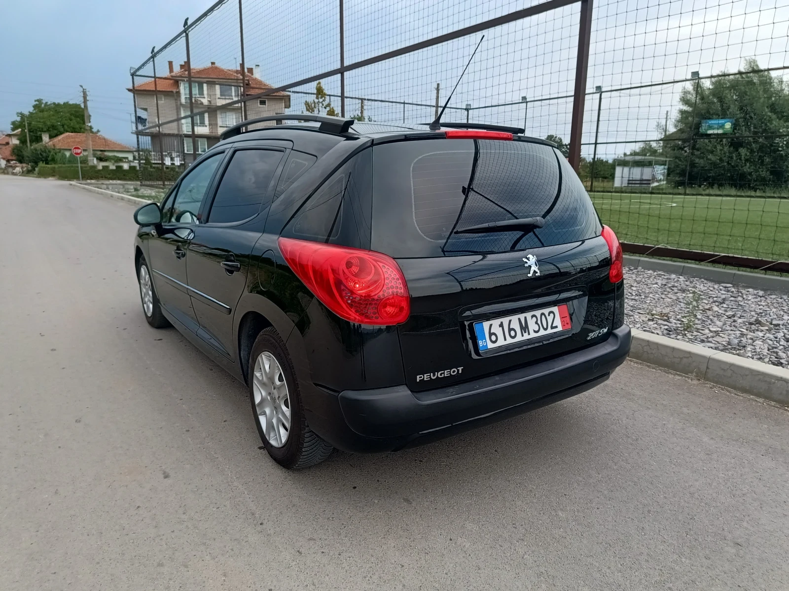 Peugeot 207  ТОП 1.4 бензин BRC - изображение 8