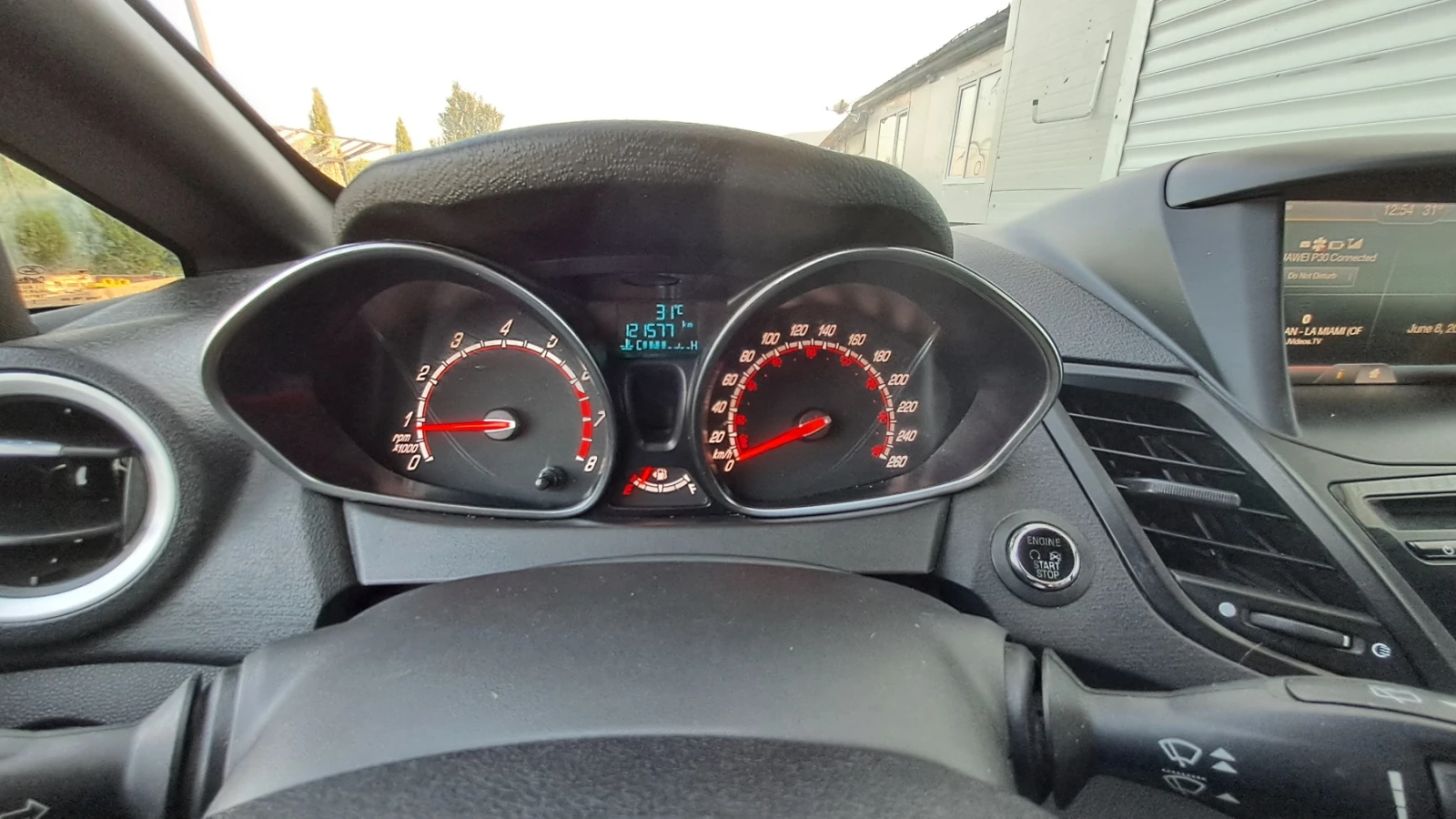 Ford Fiesta ST | Mobile.bg   11