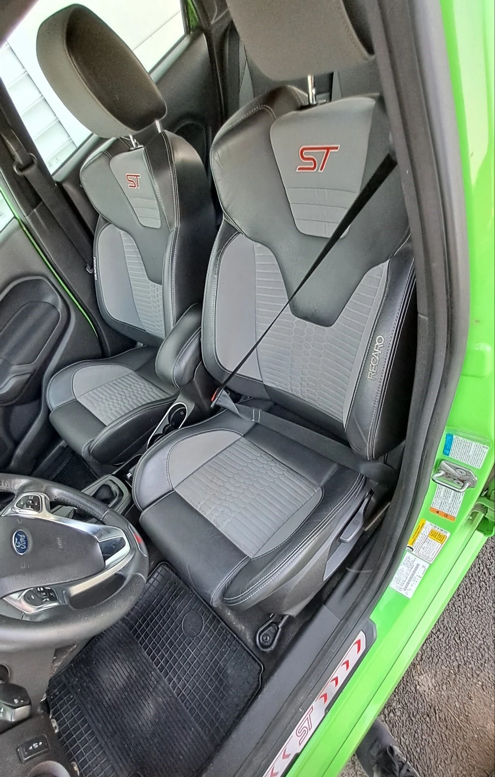 Ford Fiesta ST | Mobile.bg   16