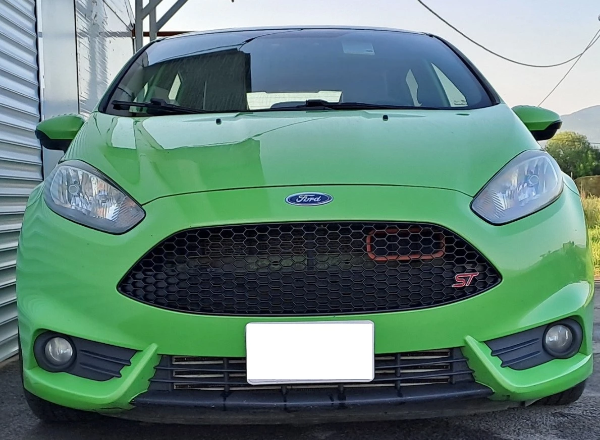 Ford Fiesta ST Line - изображение 6