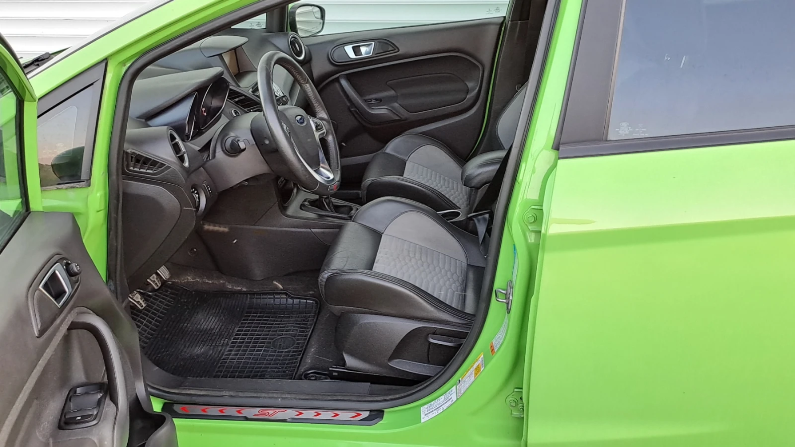 Ford Fiesta ST | Mobile.bg   14