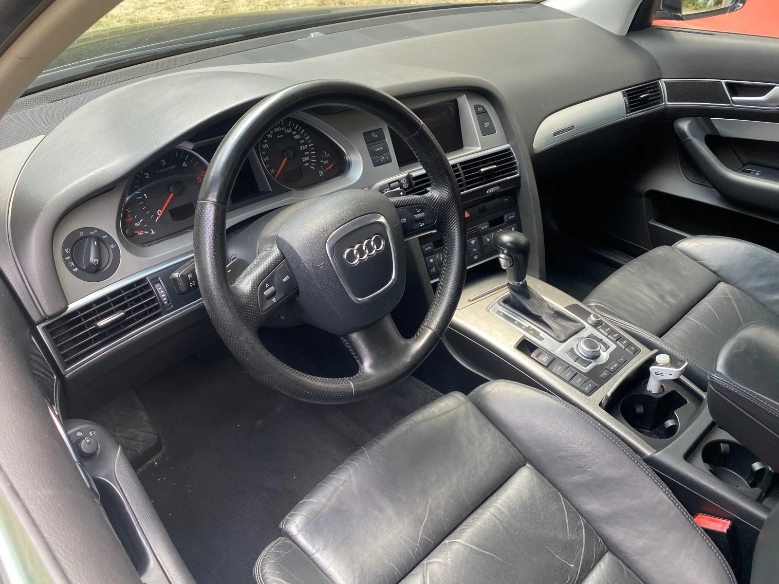 Audi A6 2.7 Quattro  - изображение 8