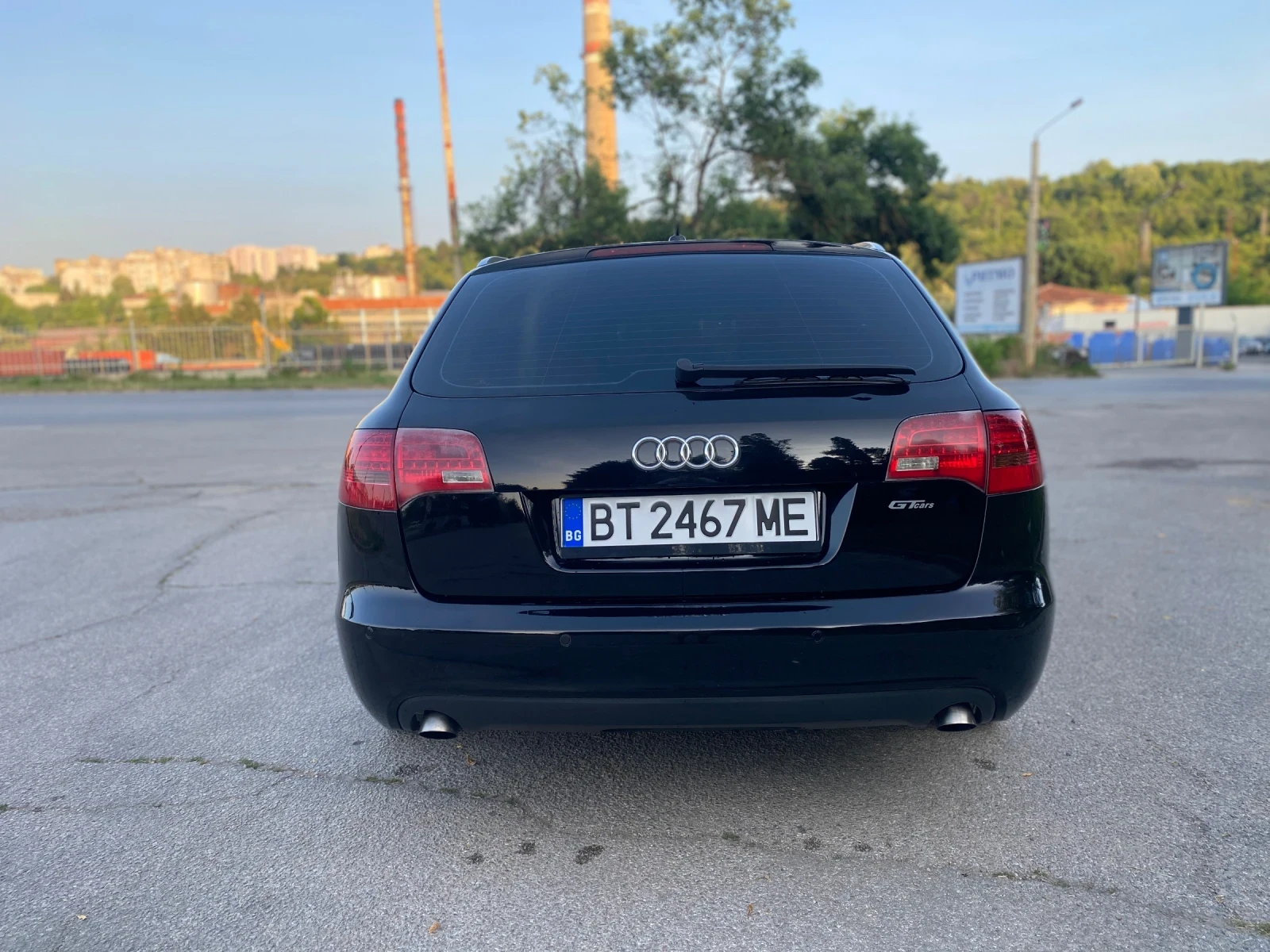 Audi A6 2.7 Quattro  - изображение 4