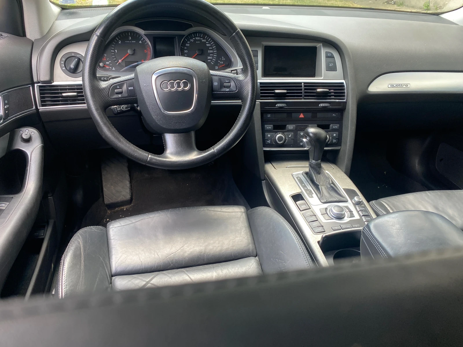 Audi A6 2.7 Quattro  - изображение 9