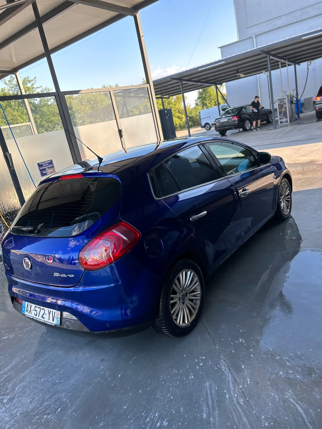 Fiat Bravo 1.9 150 - изображение 4