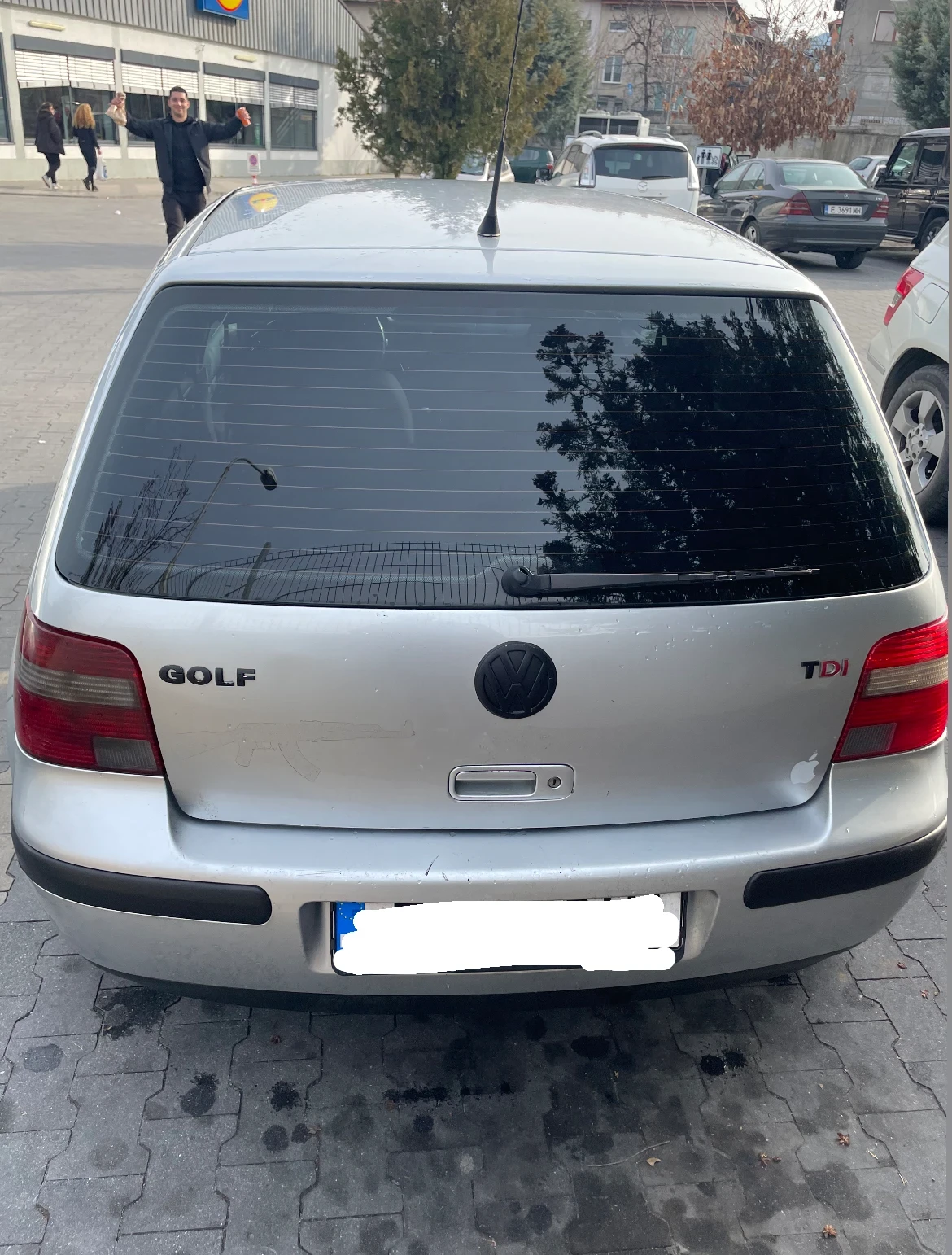 VW Golf  - изображение 6