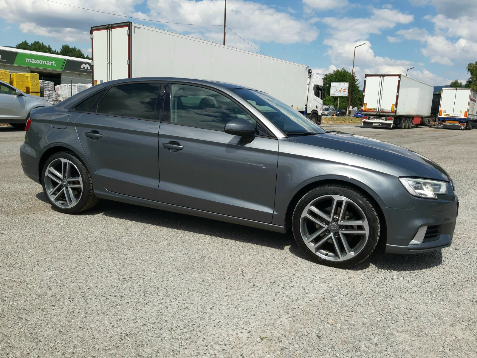 Audi A3 1, 6 S-Tronic Sedan 150000km. - изображение 4