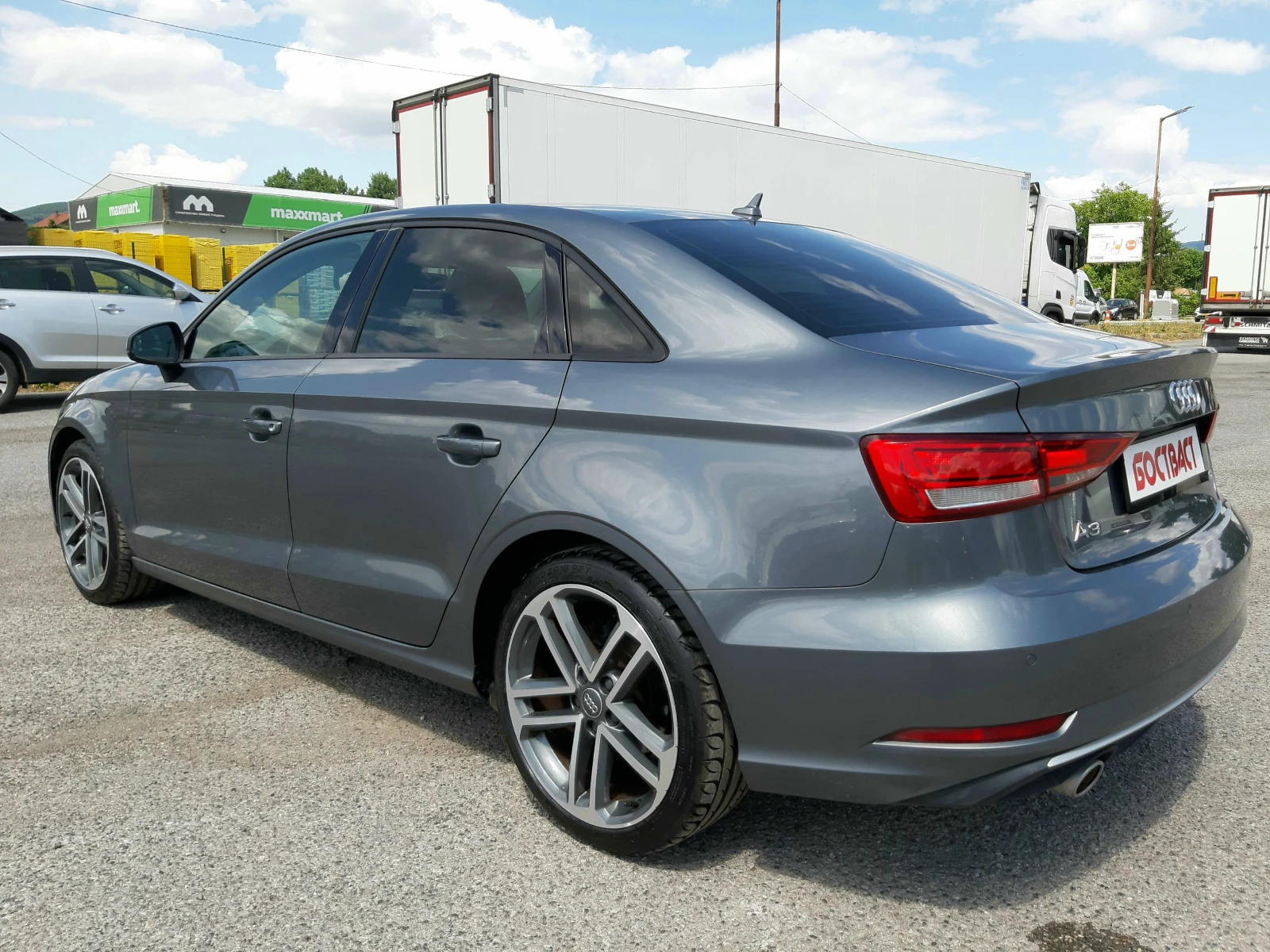 Audi A3 1, 6 S-Tronic Sedan 150000km. - изображение 2