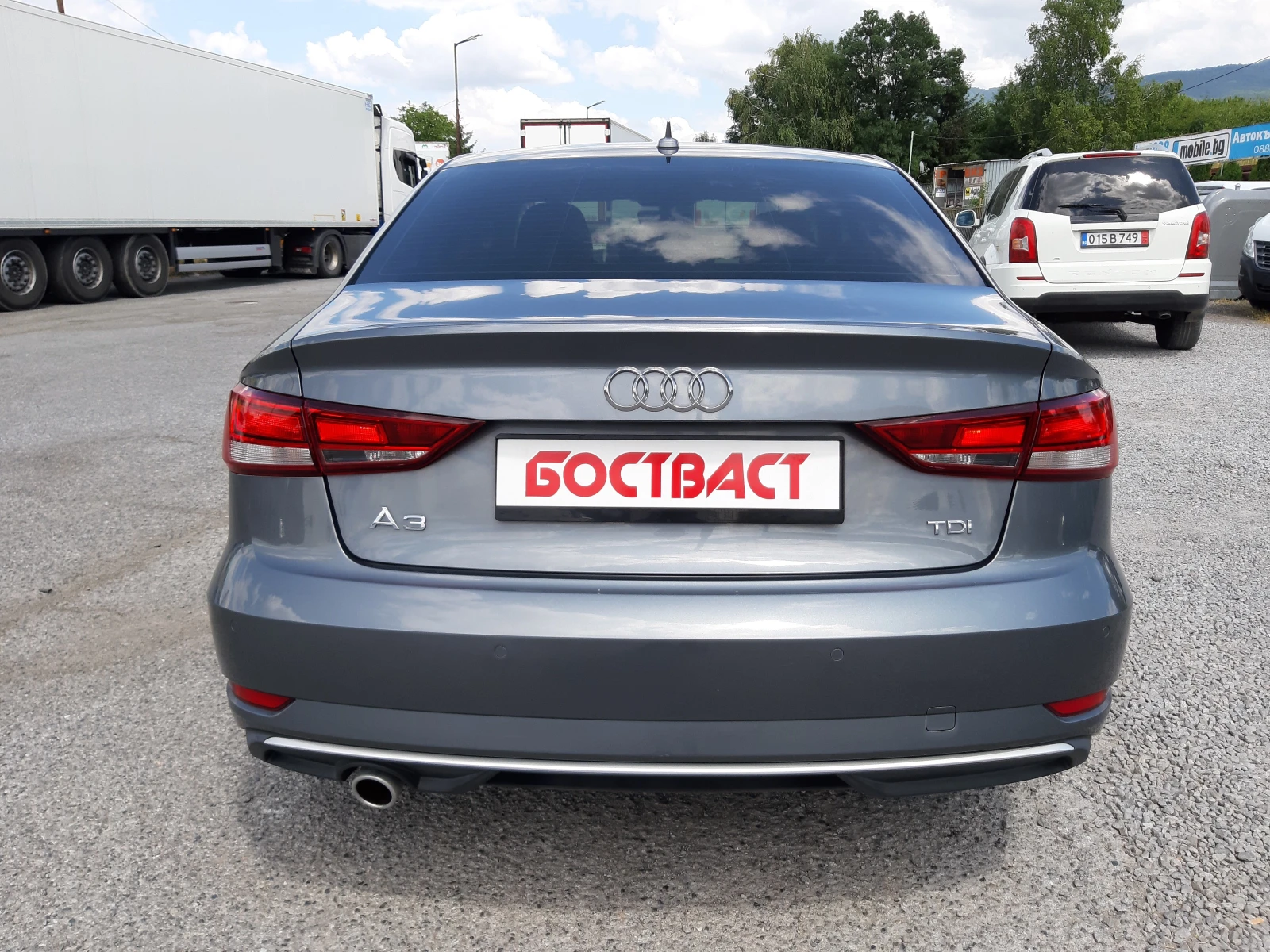 Audi A3 1, 6 S-Tronic Sedan 150000km. - изображение 3