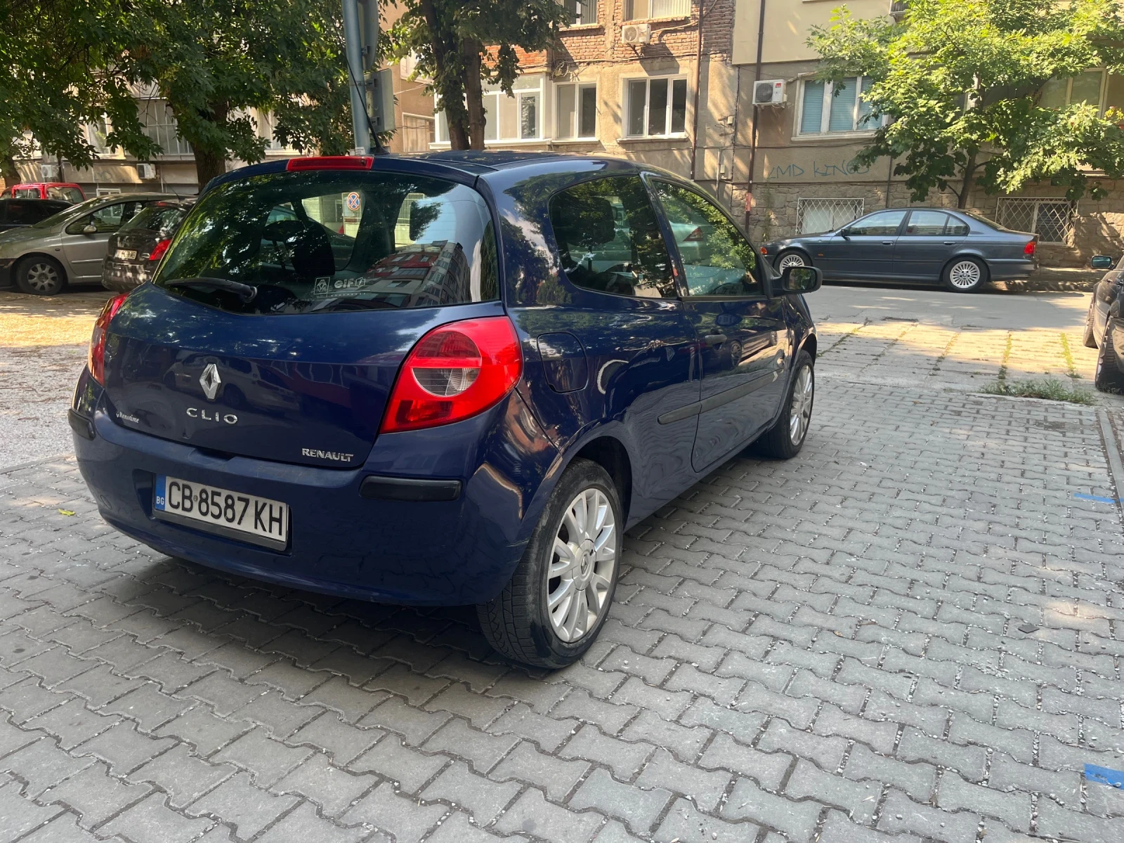 Renault Clio 1.2 бензин - изображение 7
