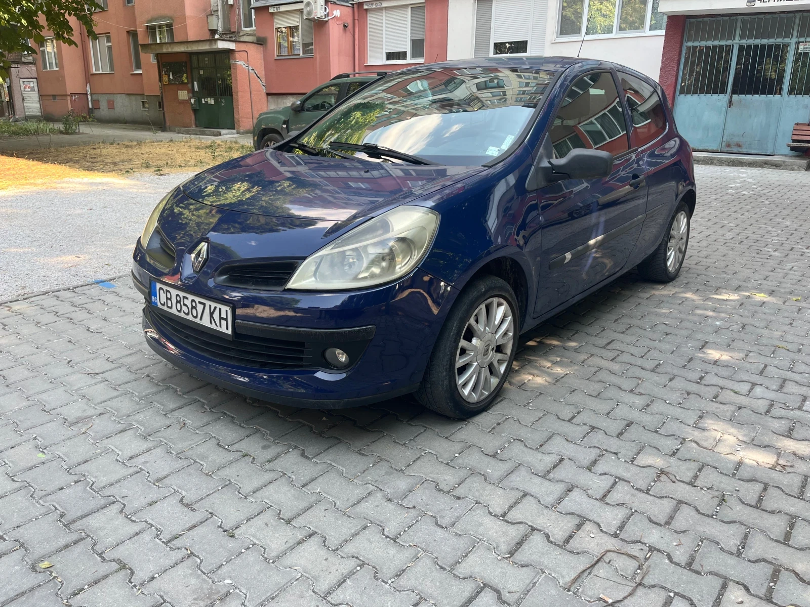 Renault Clio 1.2 бензин - изображение 3