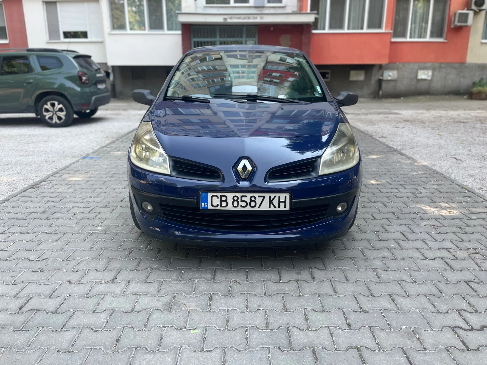Renault Clio 1.2 бензин - изображение 2