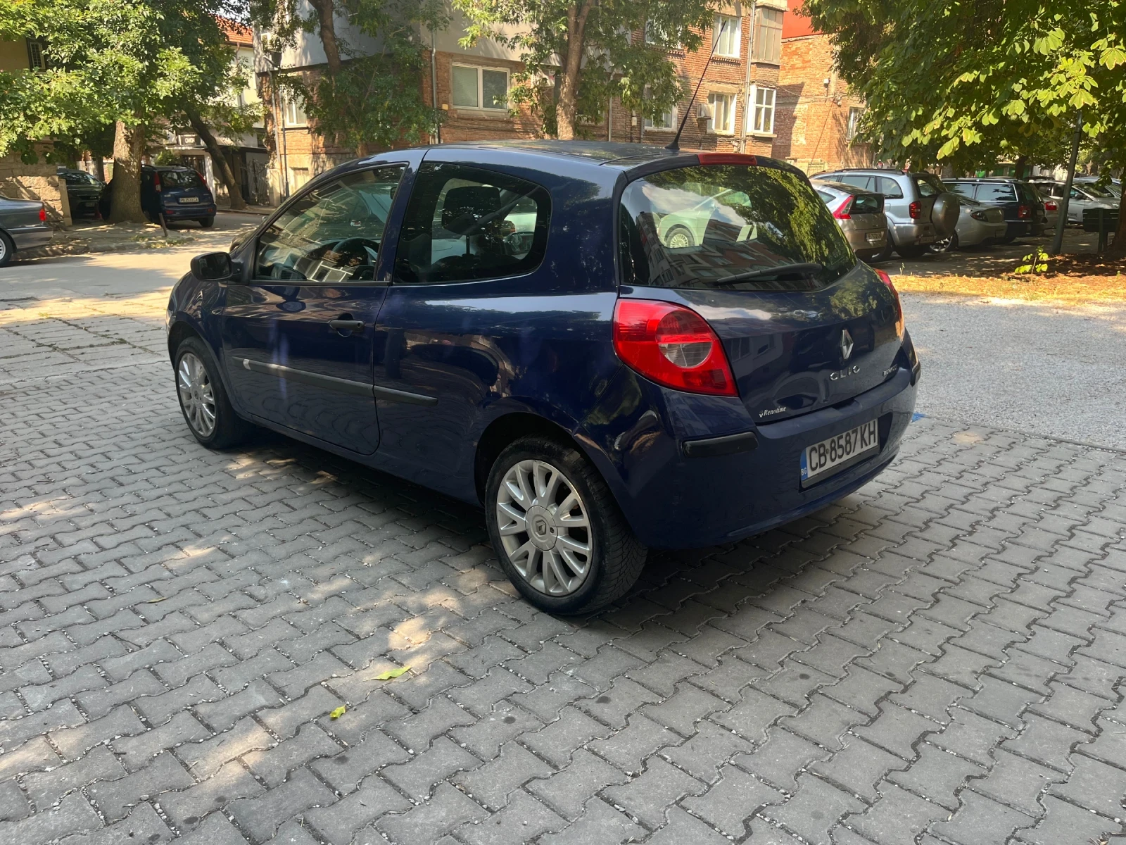 Renault Clio 1.2 бензин - изображение 5