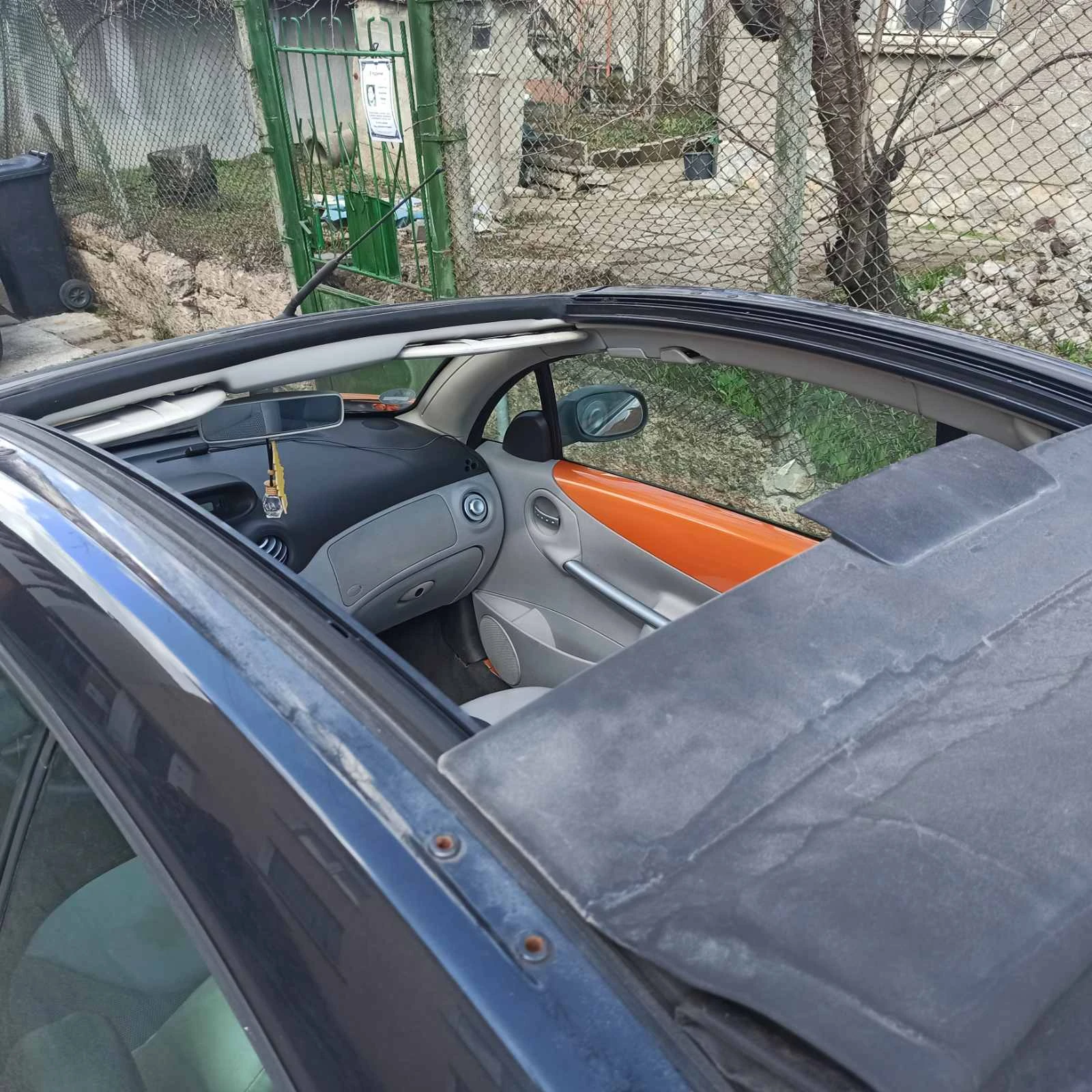 Citroen C3 pluriel 1, 6i | Mobile.bg   14