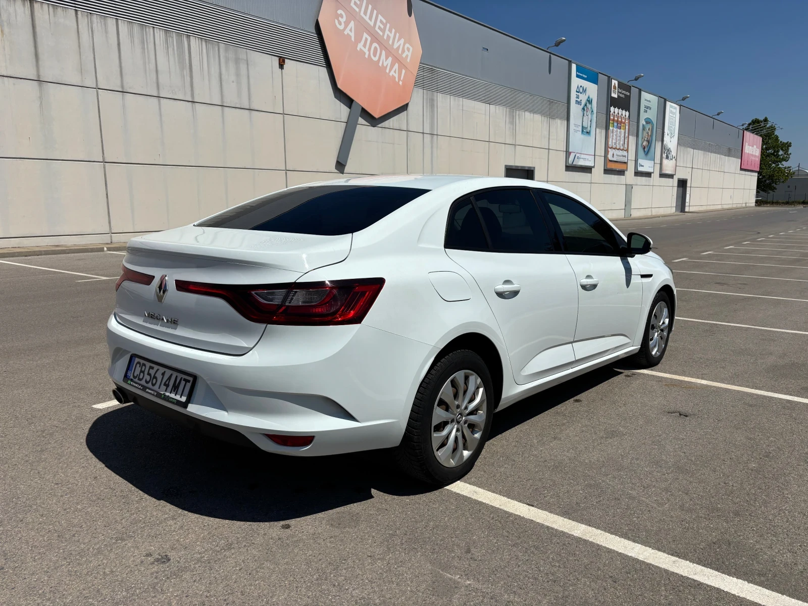 Renault Megane 1.5 dCi - изображение 3