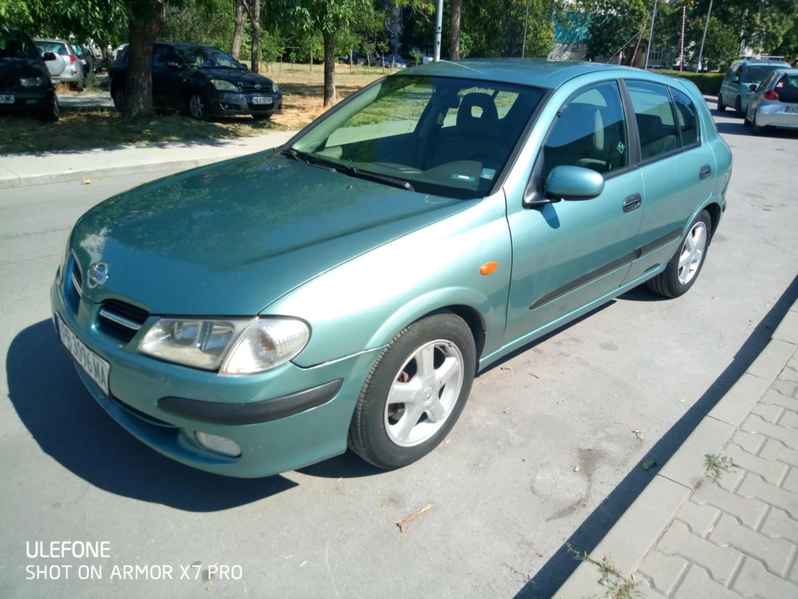 Nissan Almera | Mobile.bg   13