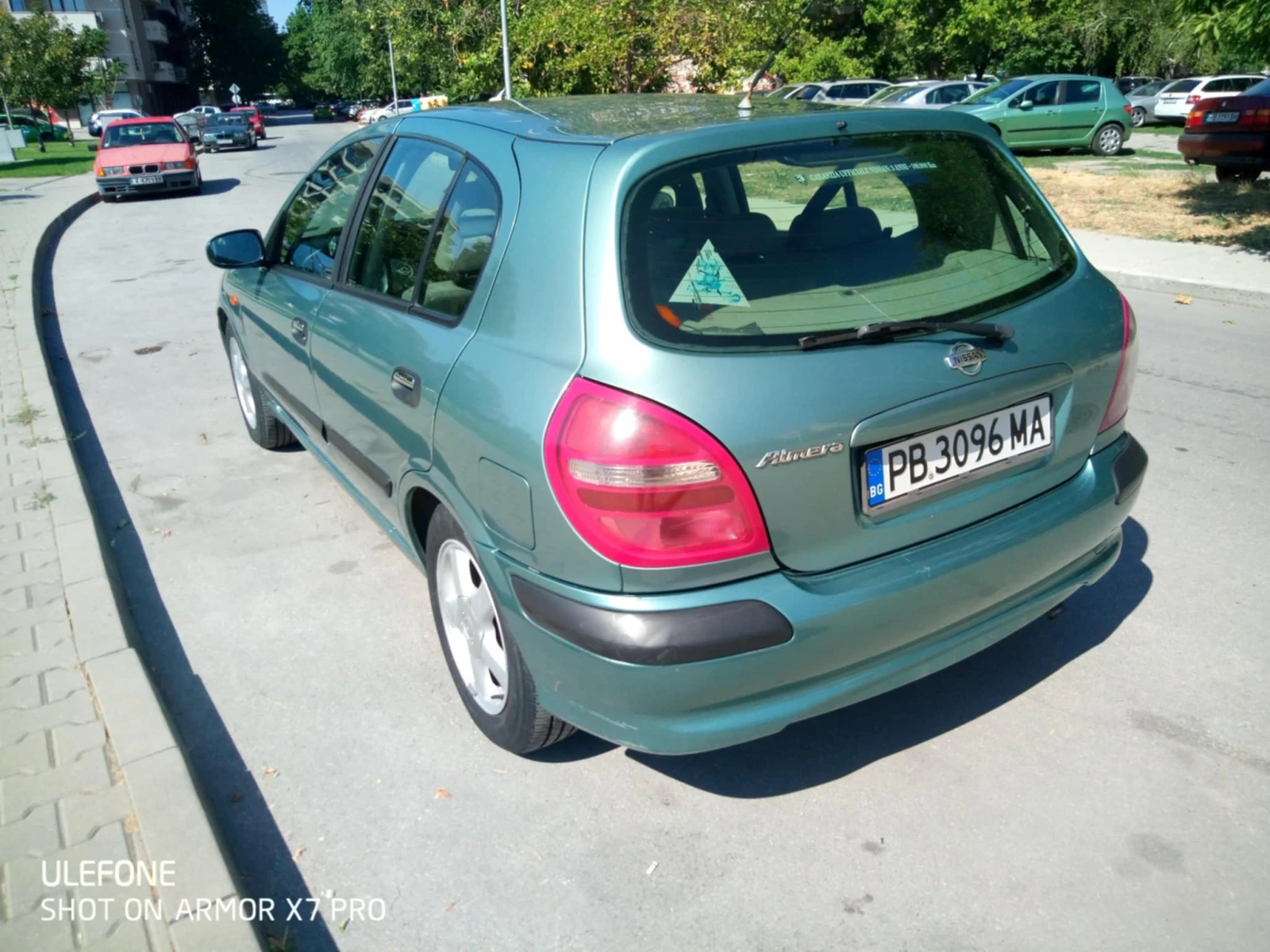 Nissan Almera  - изображение 3