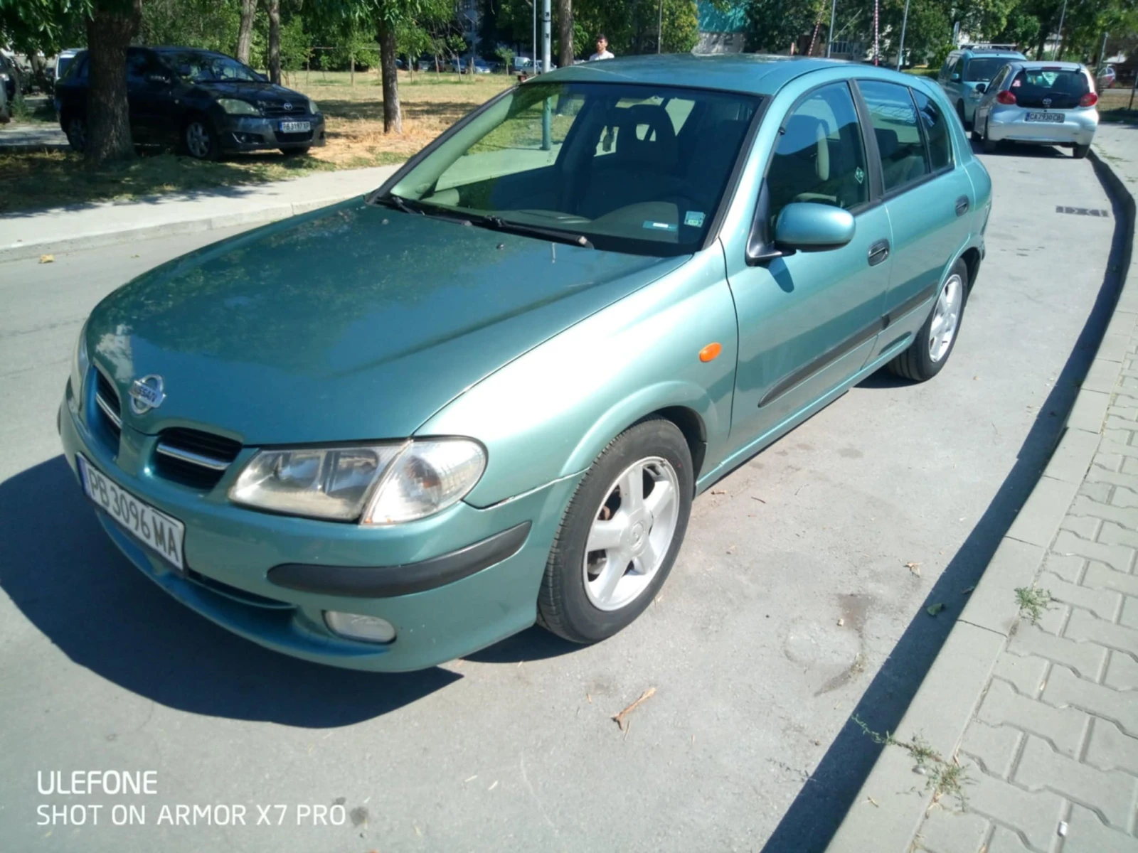 Nissan Almera | Mobile.bg   16