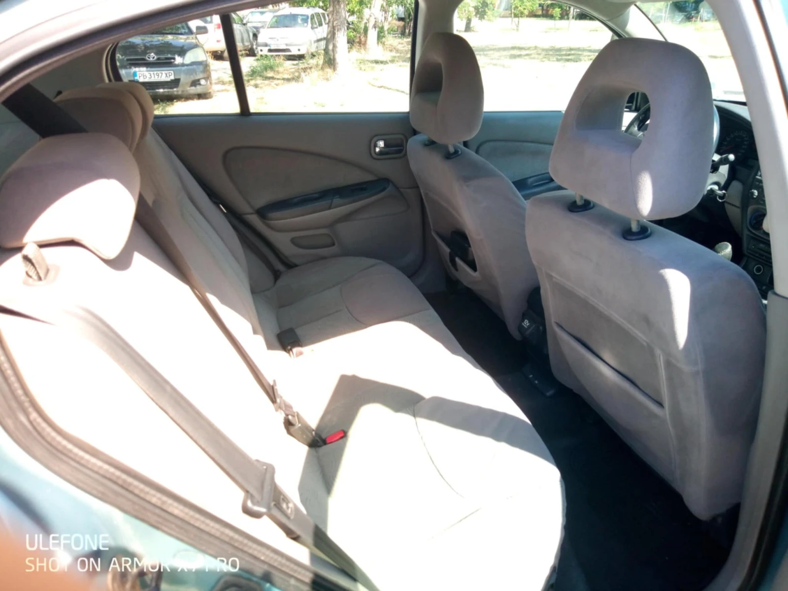 Nissan Almera  - изображение 6