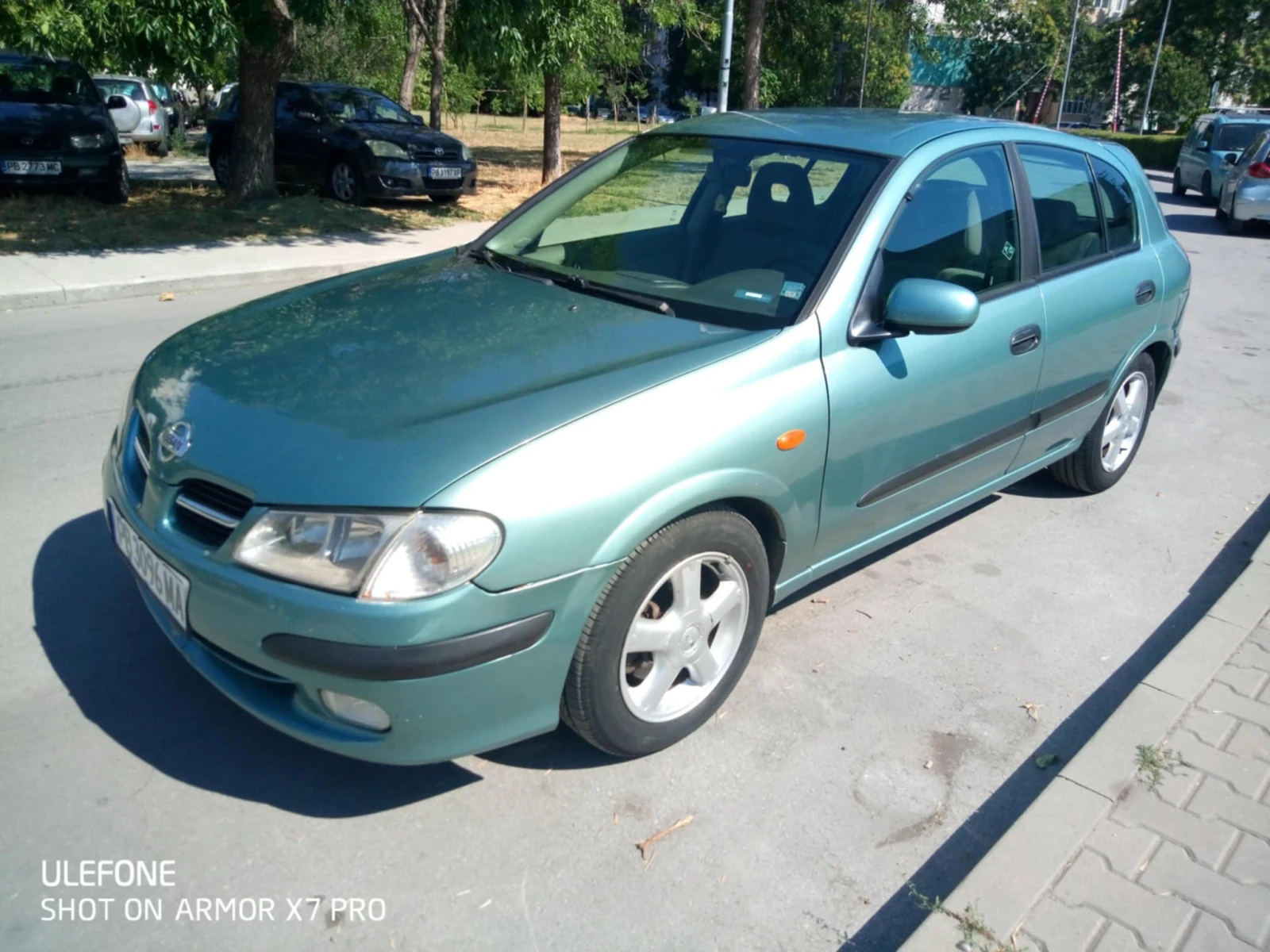 Nissan Almera | Mobile.bg   14