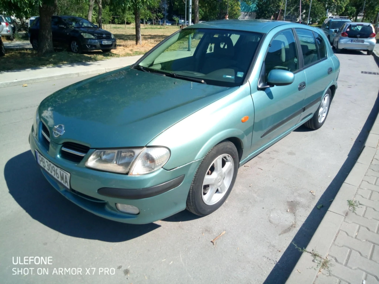 Nissan Almera | Mobile.bg   17