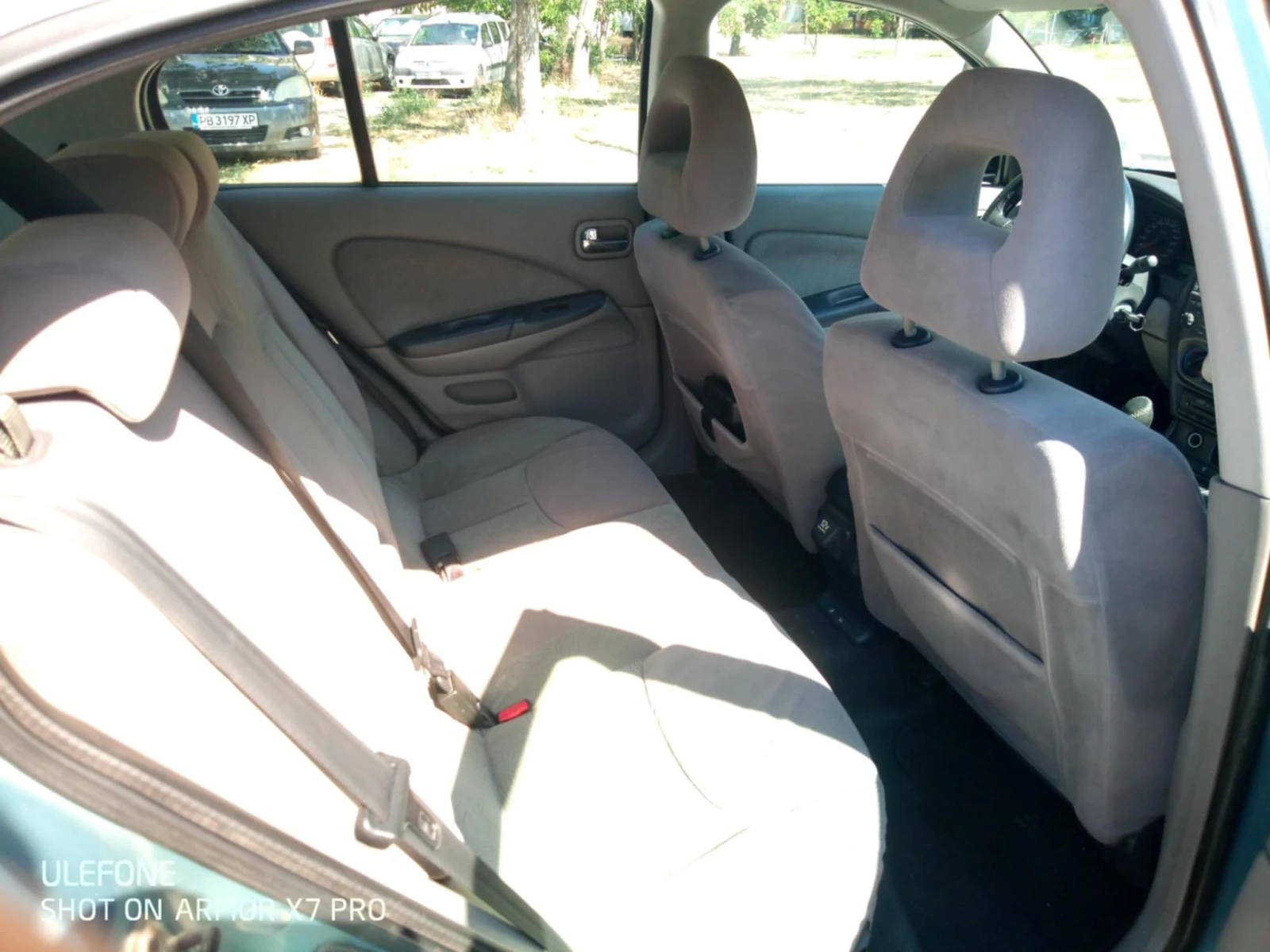Nissan Almera  - изображение 7