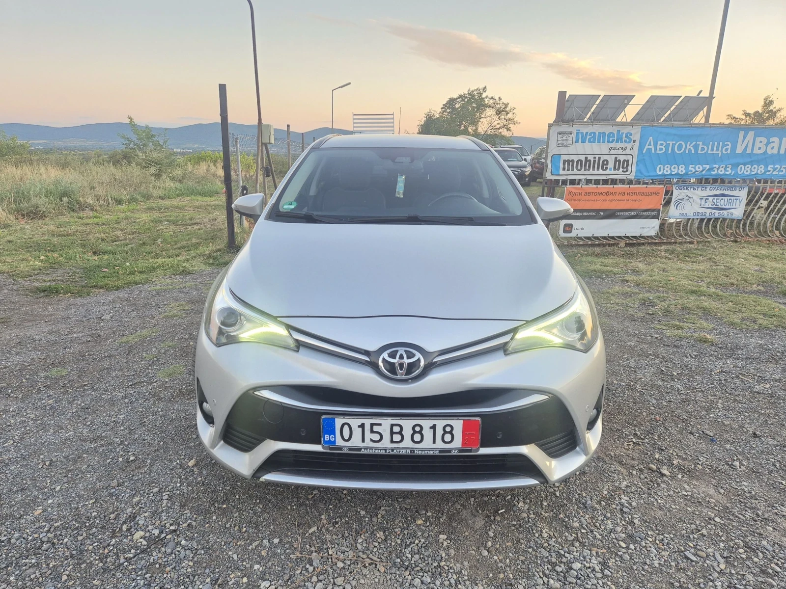 Toyota Avensis 2, 0D4D/Камера/евро6/ - изображение 2