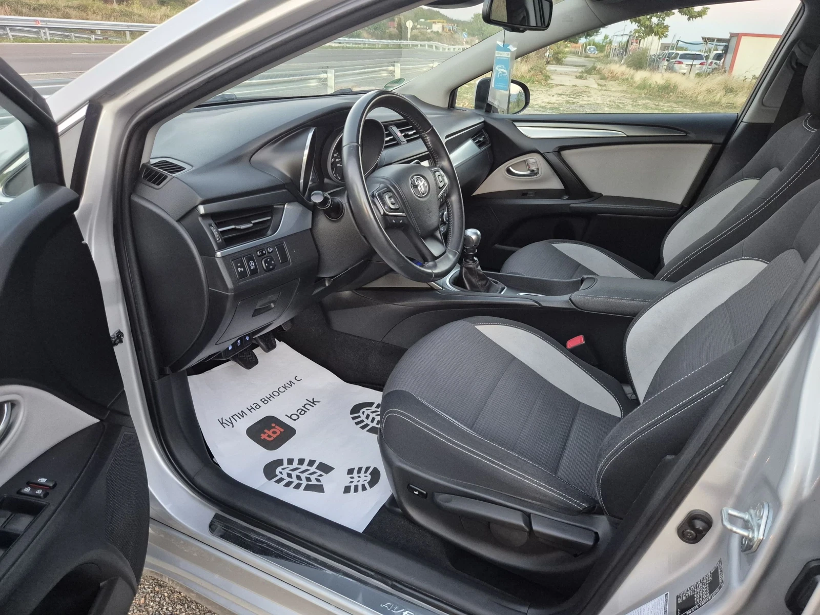 Toyota Avensis 2, 0D4D/Камера/евро6/ - изображение 9