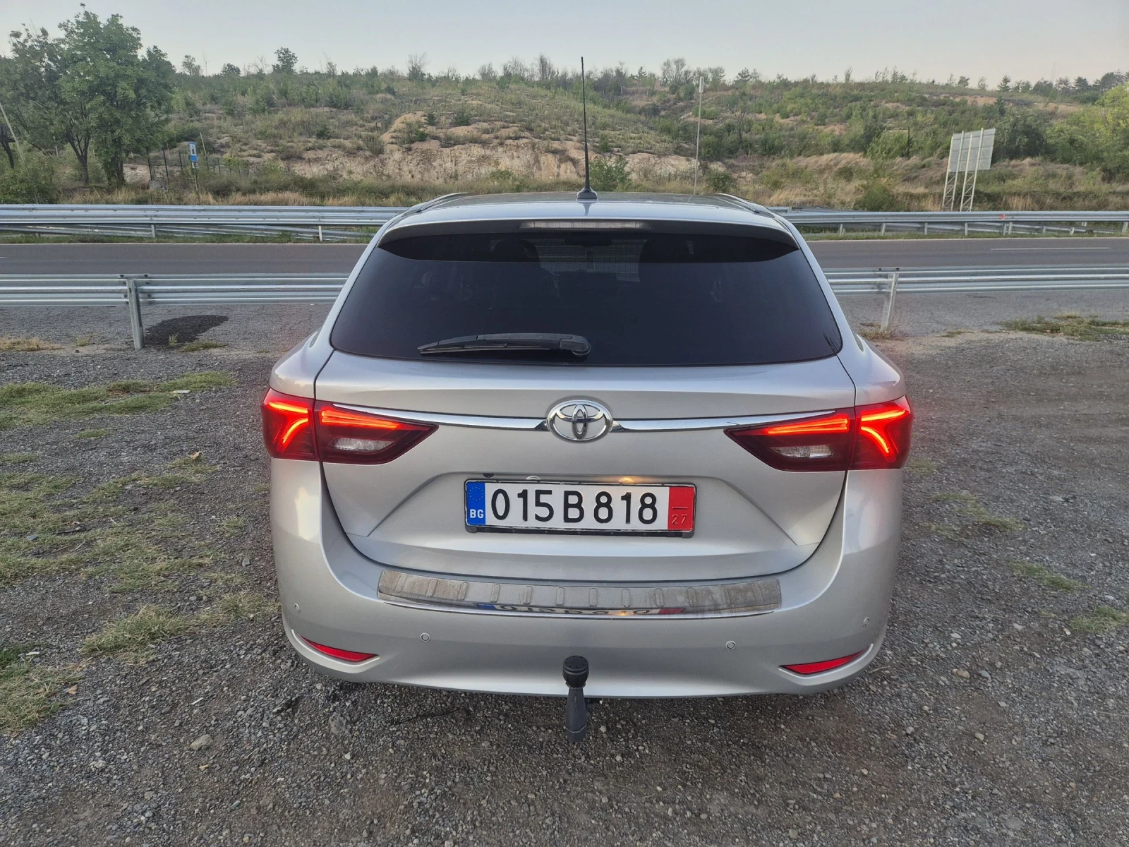 Toyota Avensis 2, 0D4D/Камера/евро6/ - изображение 4