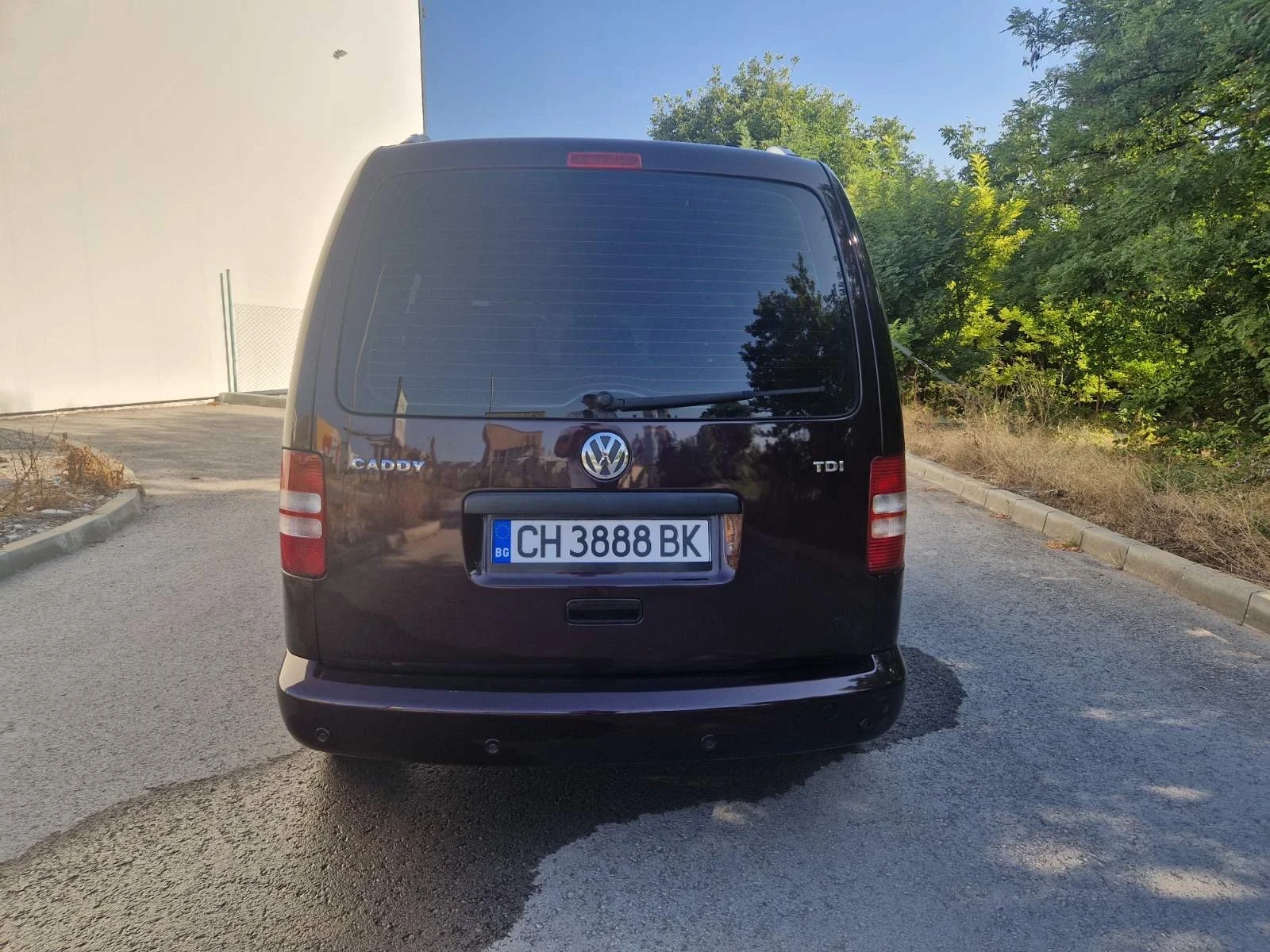 VW Caddy 1.6 TDI - изображение 5