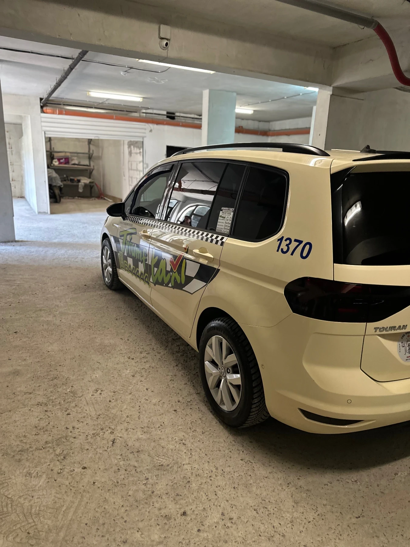 VW Touran 2.0 TDI - изображение 5