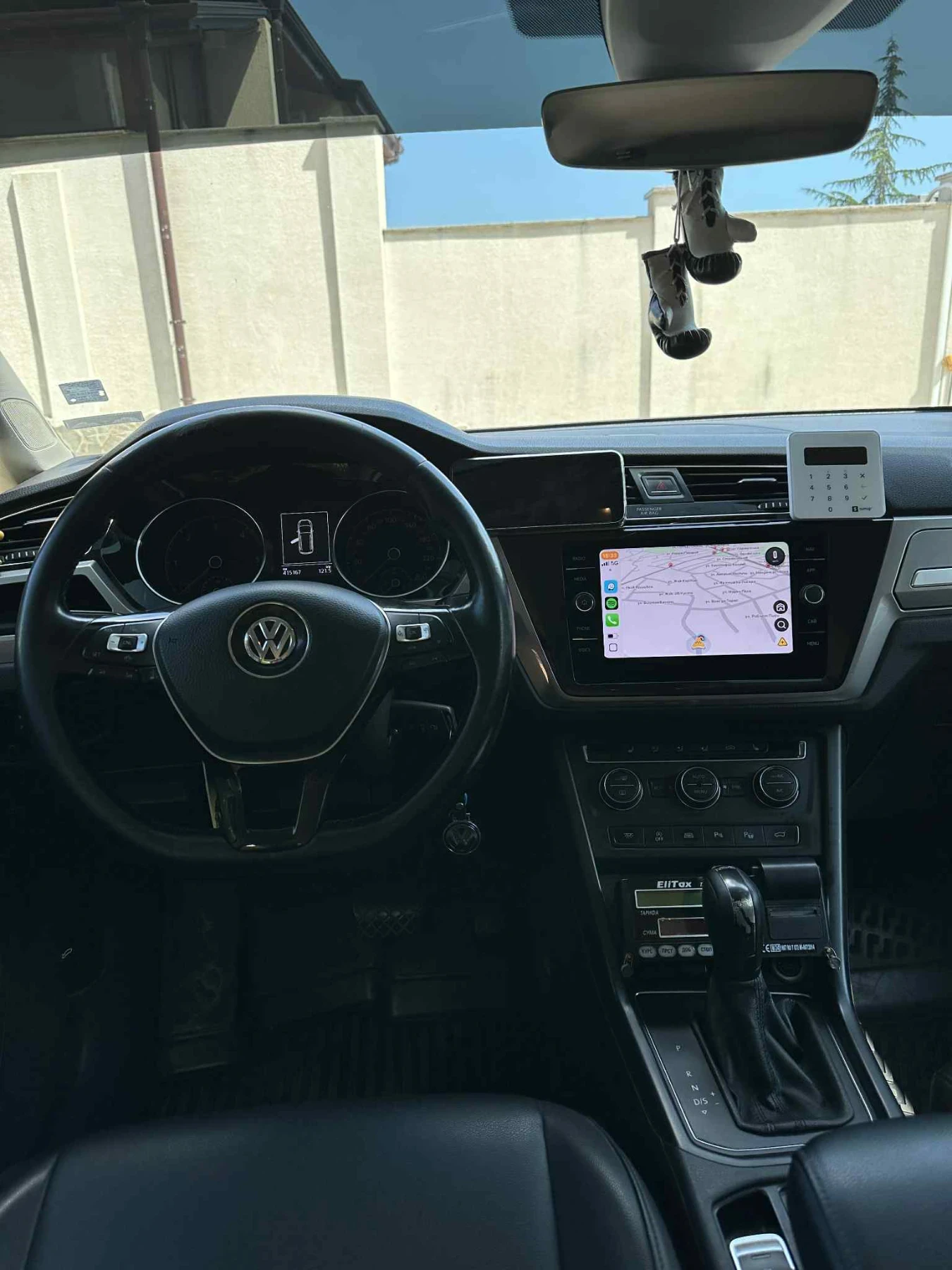 VW Touran 2.0 TDI - изображение 7