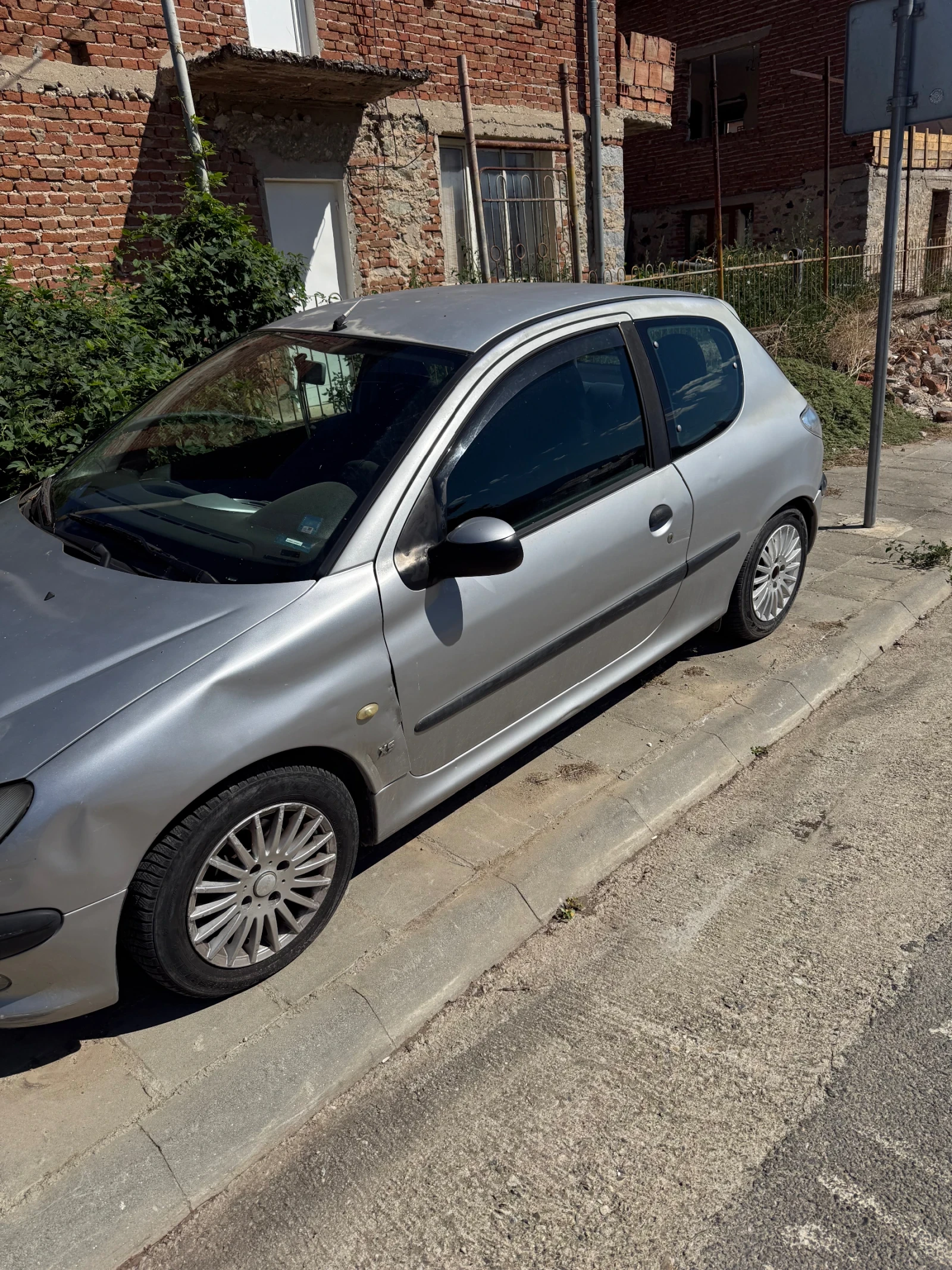 Peugeot 206  - изображение 2