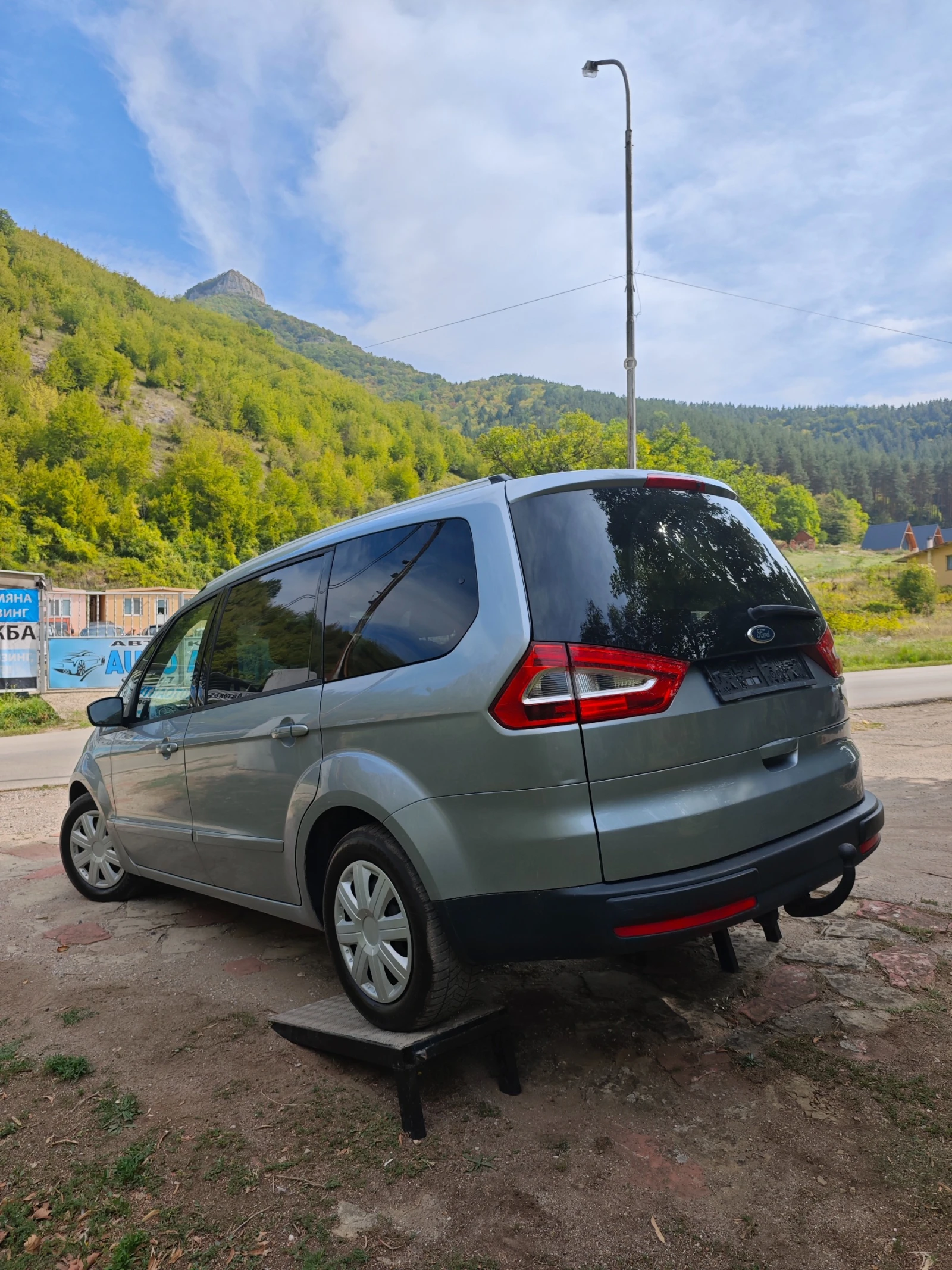 Ford Galaxy 2.0TDI 7 МЕСТНА - изображение 6