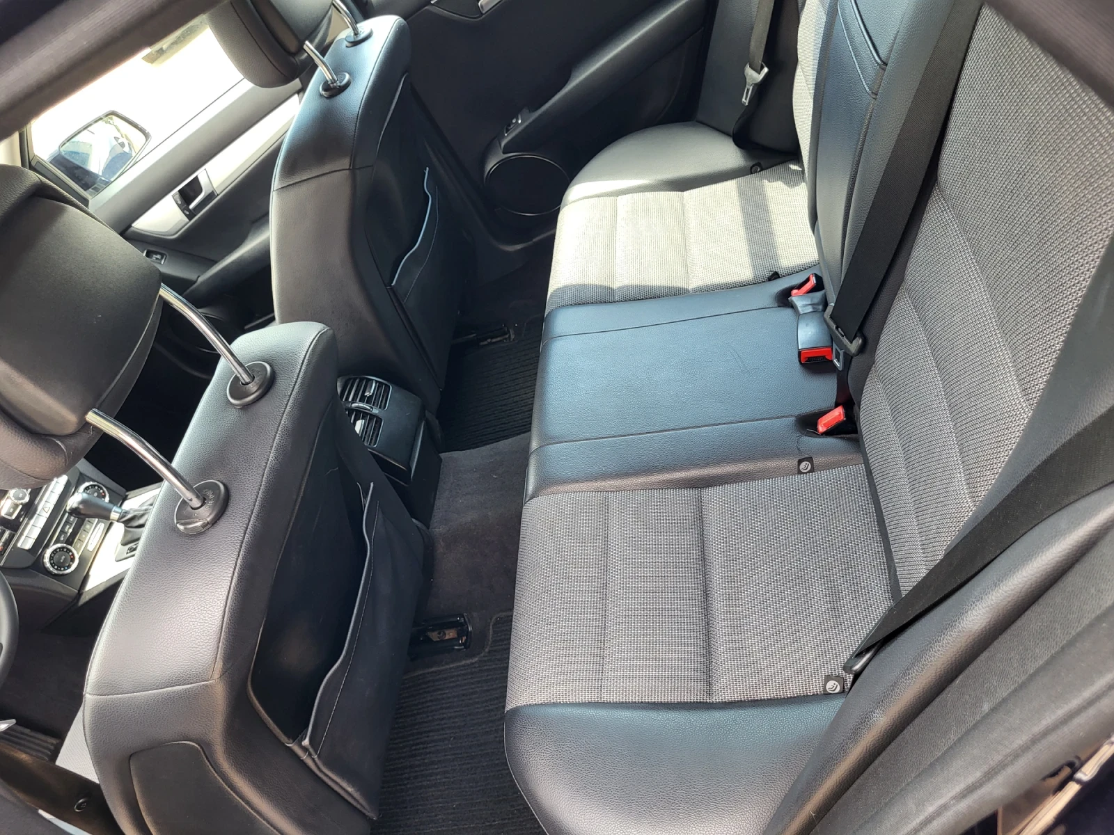 Mercedes-Benz C 220 CDI T-Model  | Keyless  | Mobile.bg   15