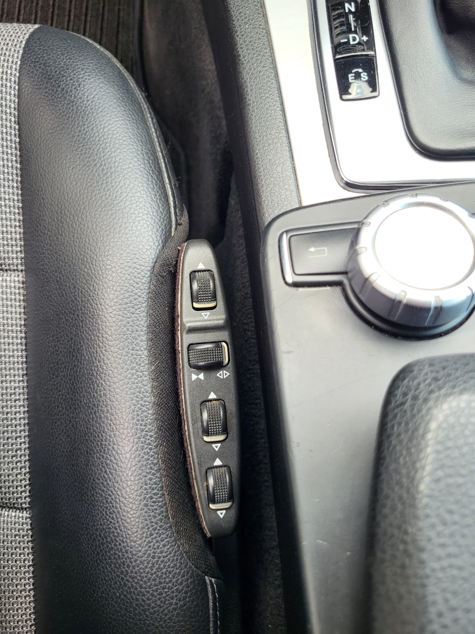 Mercedes-Benz C 220 CDI T-Model  | Keyless  | Mobile.bg   16