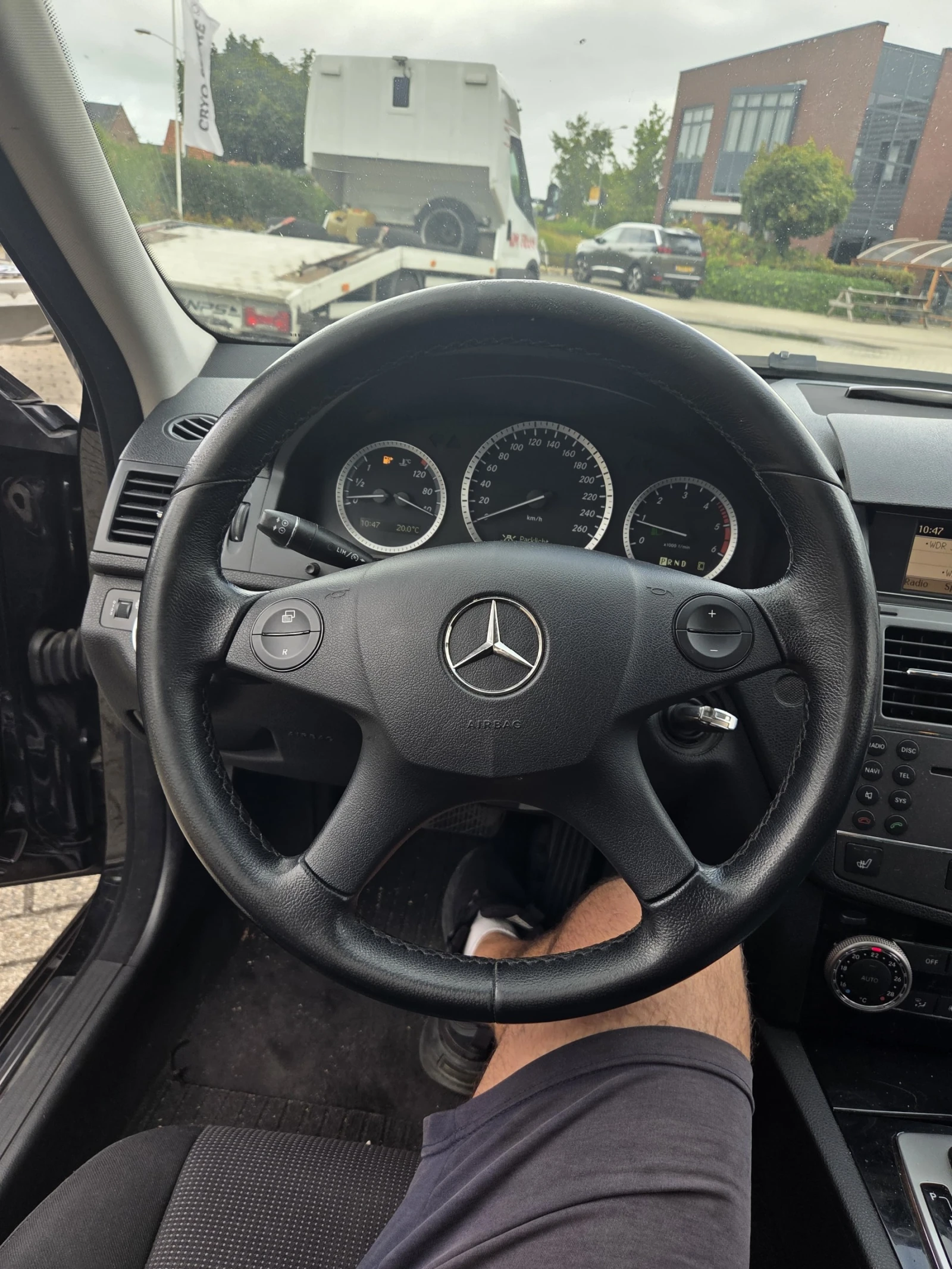 Mercedes-Benz C 220 2.2cdi - изображение 7