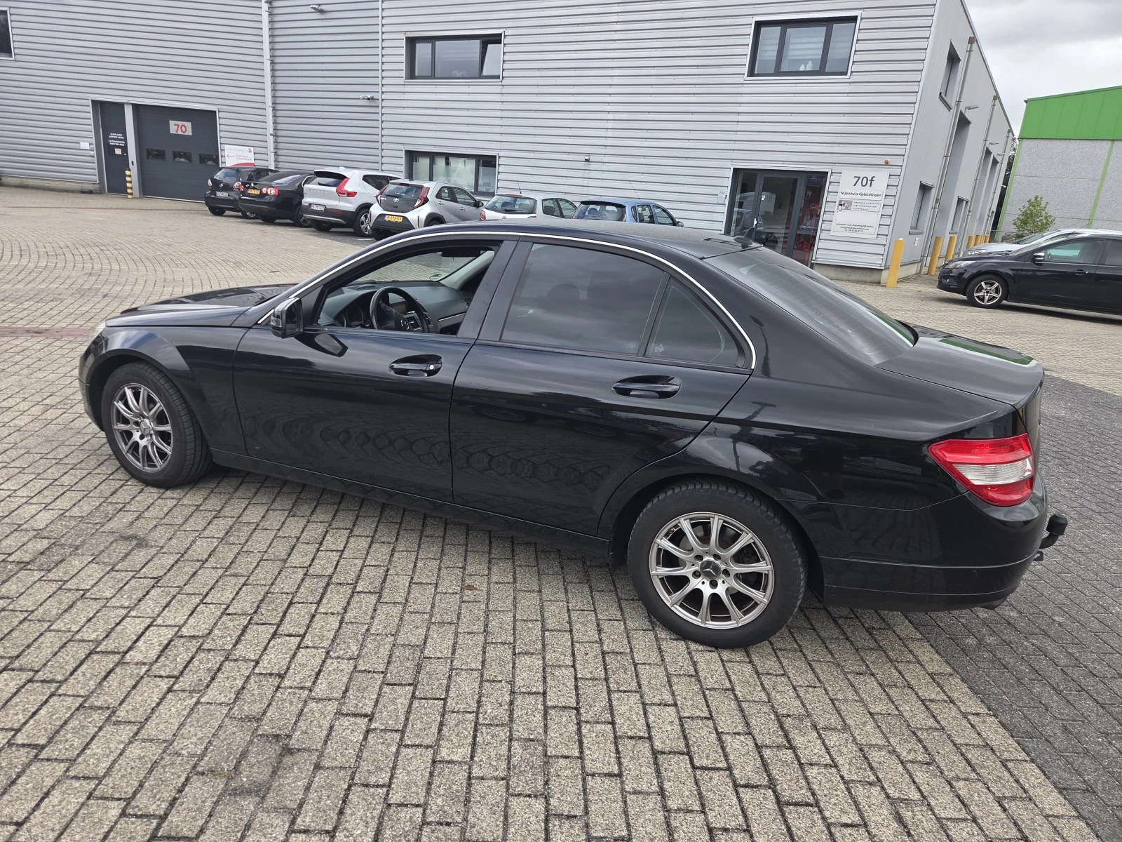 Mercedes-Benz C 220 2.2cdi - изображение 3