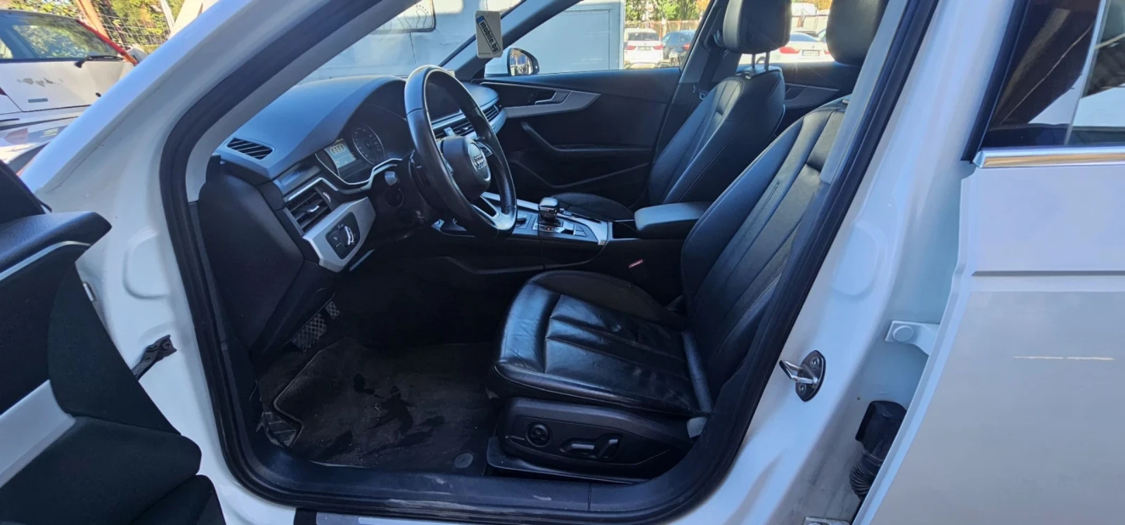 Audi A4 TFSI QUATTRO | Mobile.bg — изображение 17