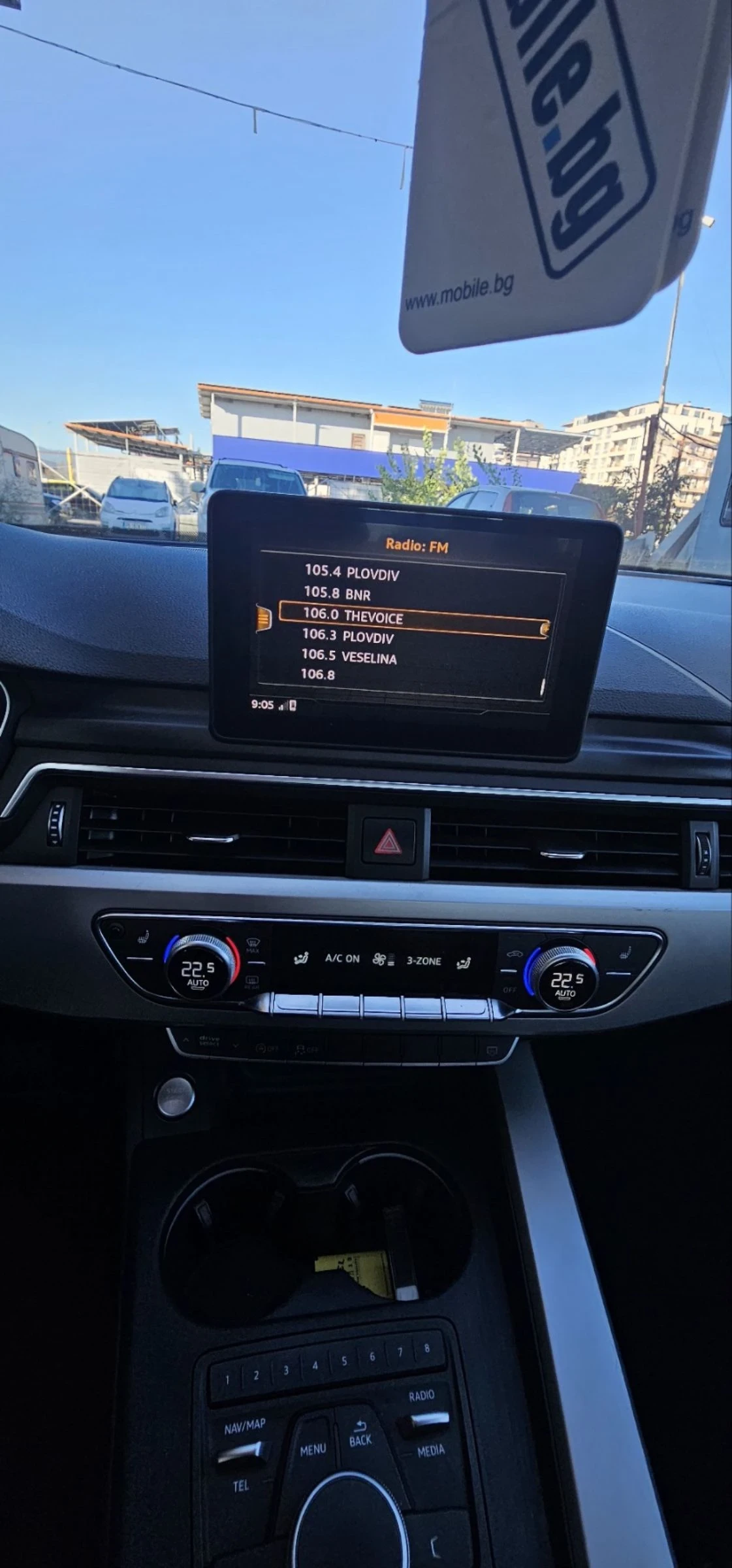 Audi A4 TFSI QUATTRO | Mobile.bg — изображение 13